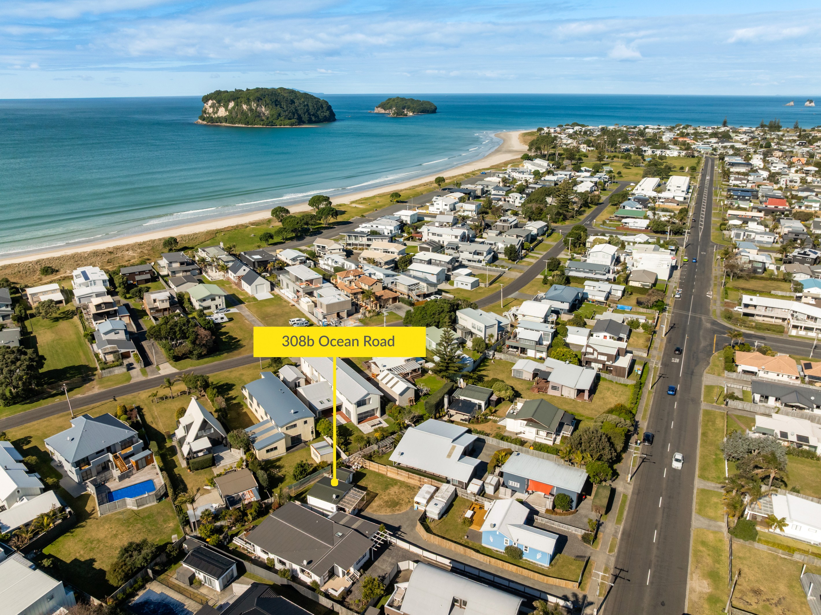 308b Ocean Road, Whangamata, Thames Coromandel District