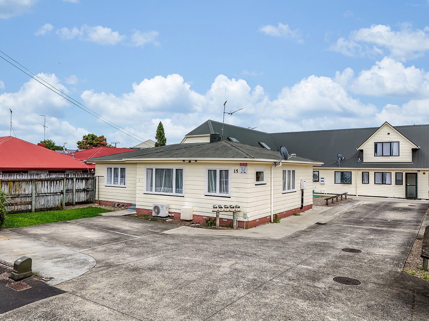 15A-E Hogan Street, Hamilton East, Hamilton City