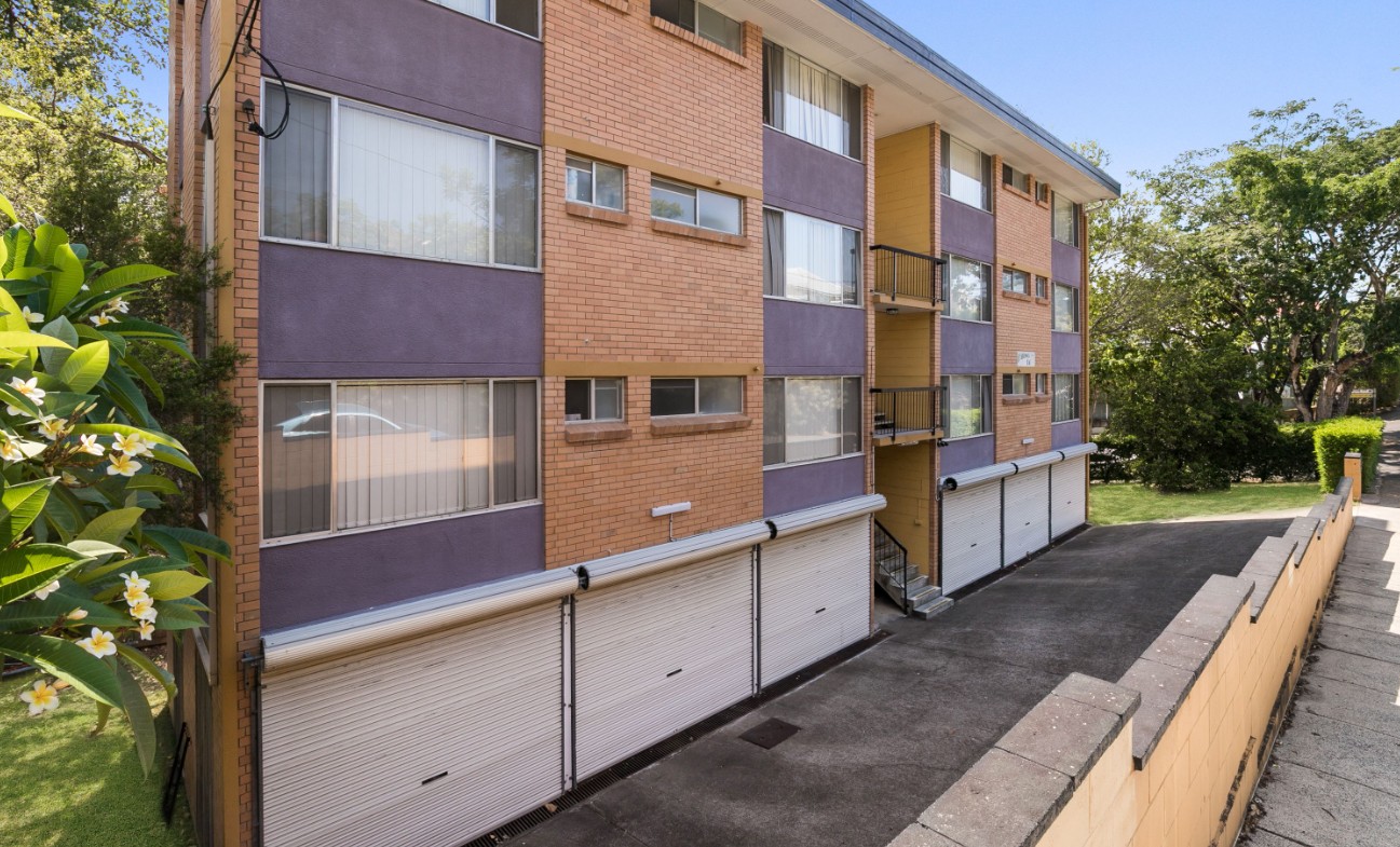 3/31 Huxham Terrace, Auchenflower, QLD 4066