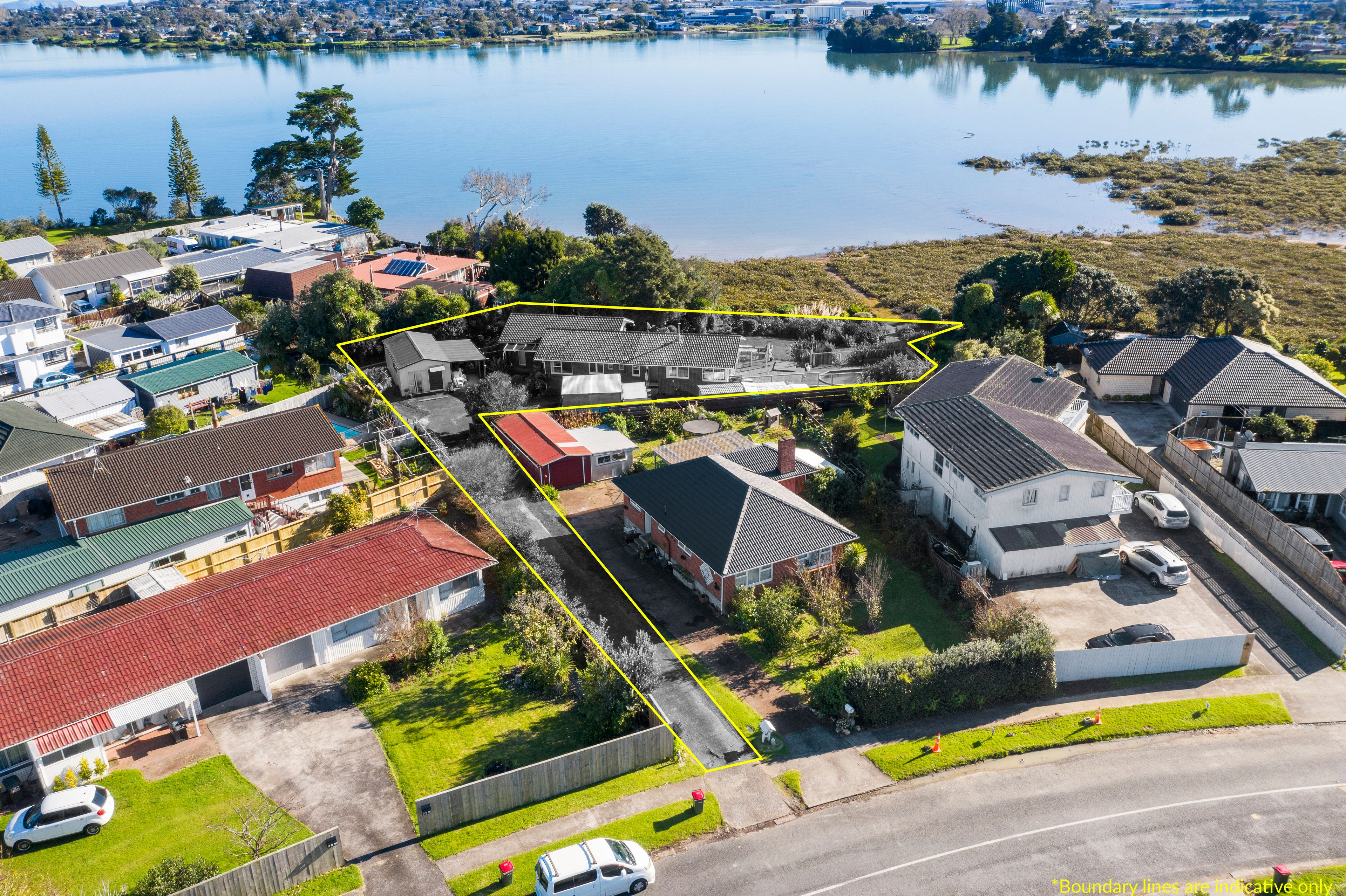 65 Edgewater Drive, Pakuranga, Manukau City