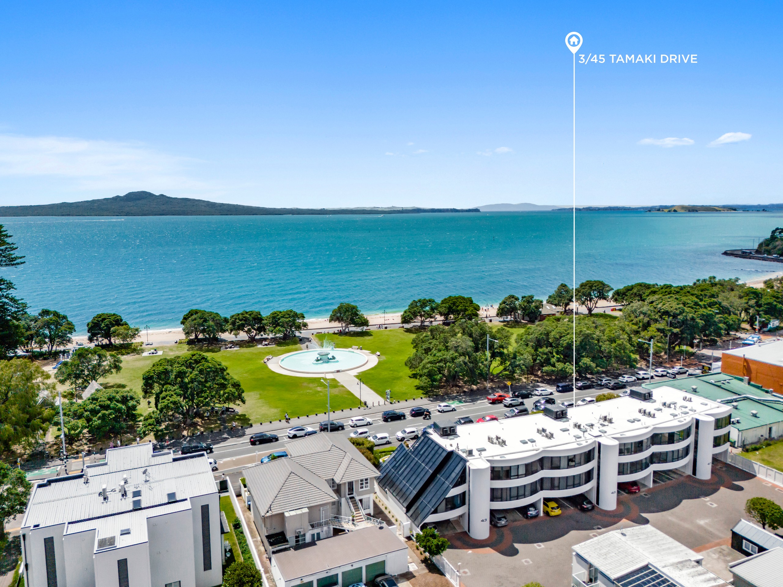 3/45 Tamaki Drive, Mission Bay, Auckland City