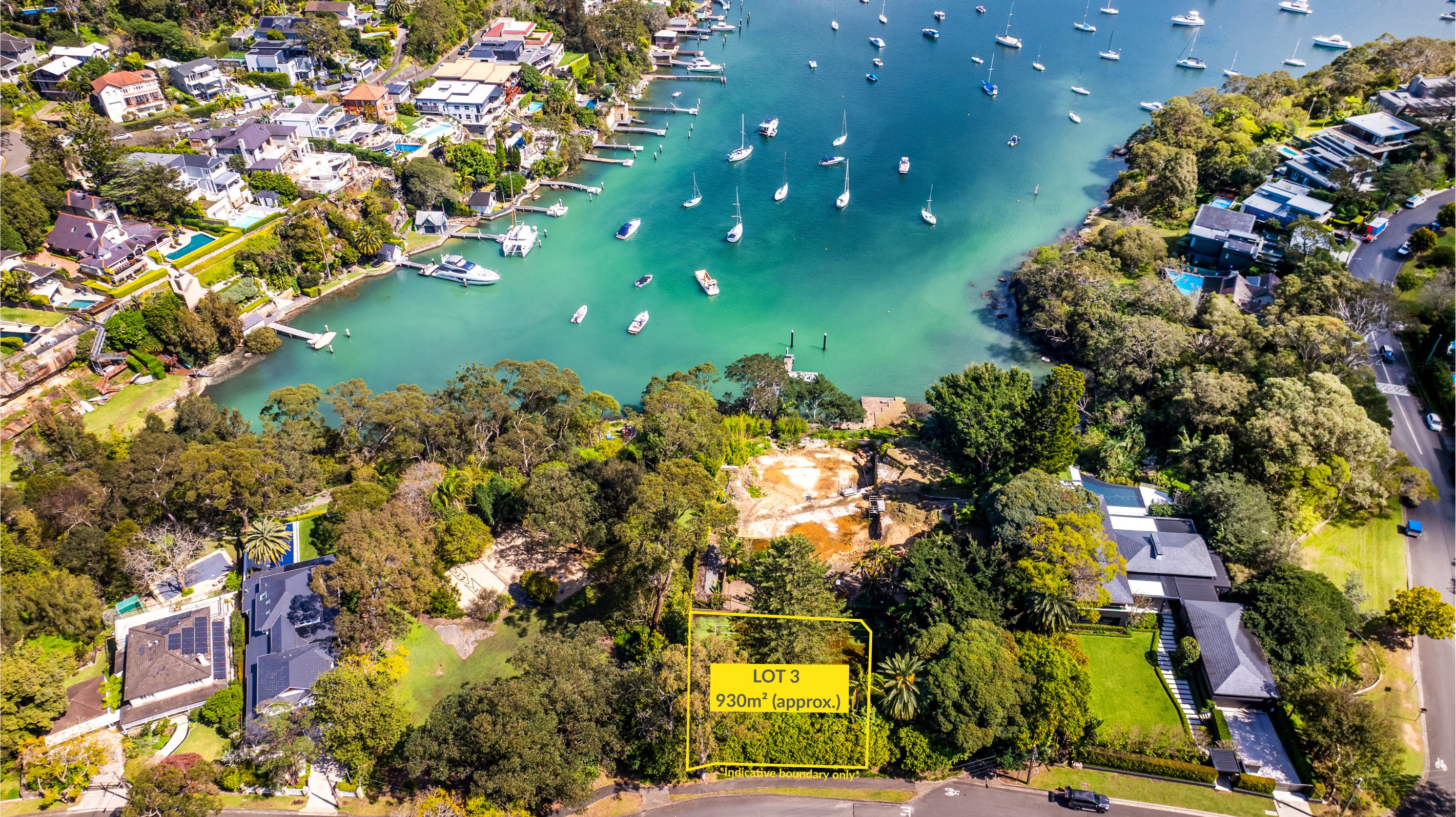 Lot 3/10-12 Bay Street, Mosman, NSW 2088