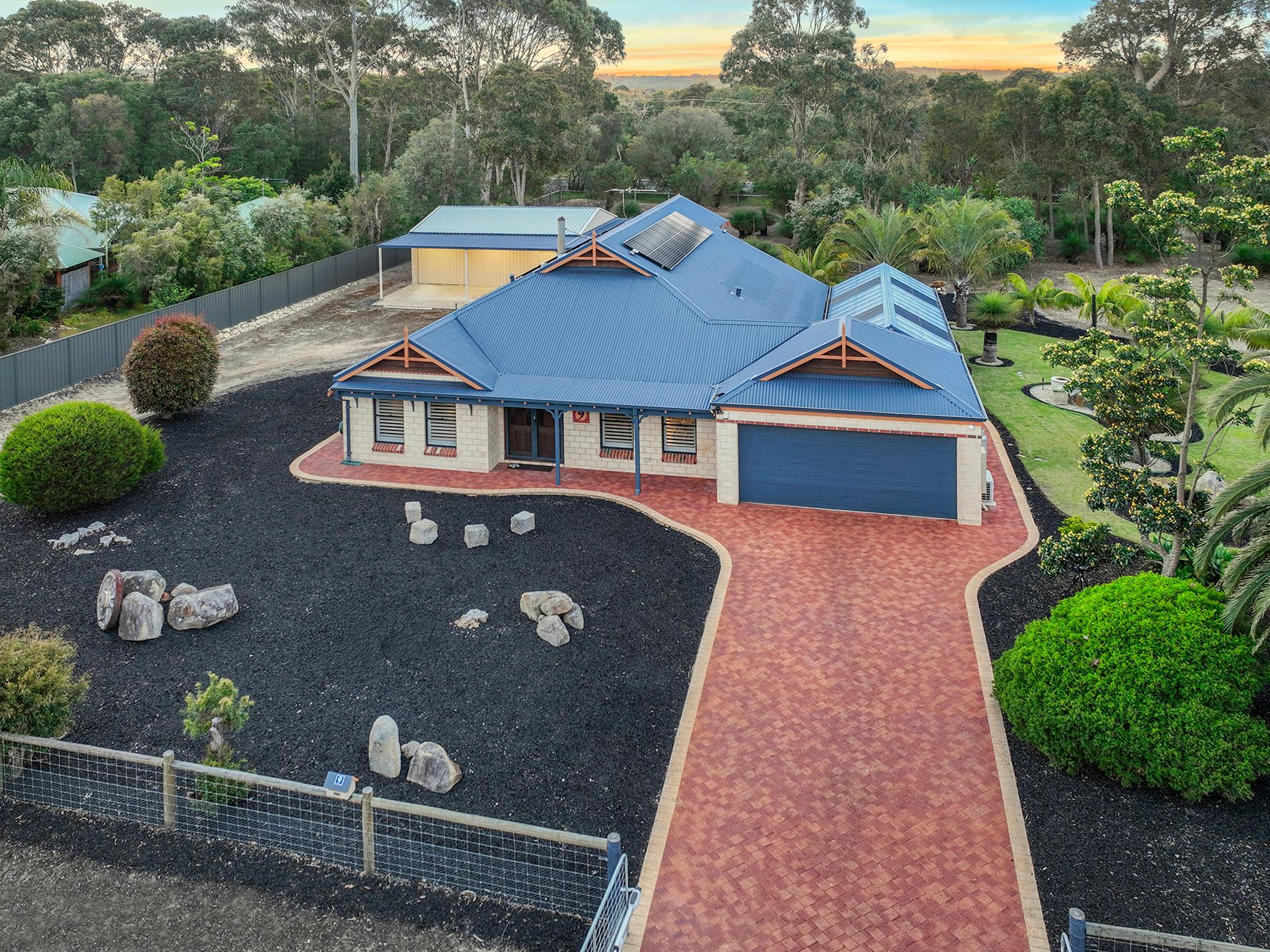 9 Moondah Close — photo from Ray White Stocker Preston | Dunsborough