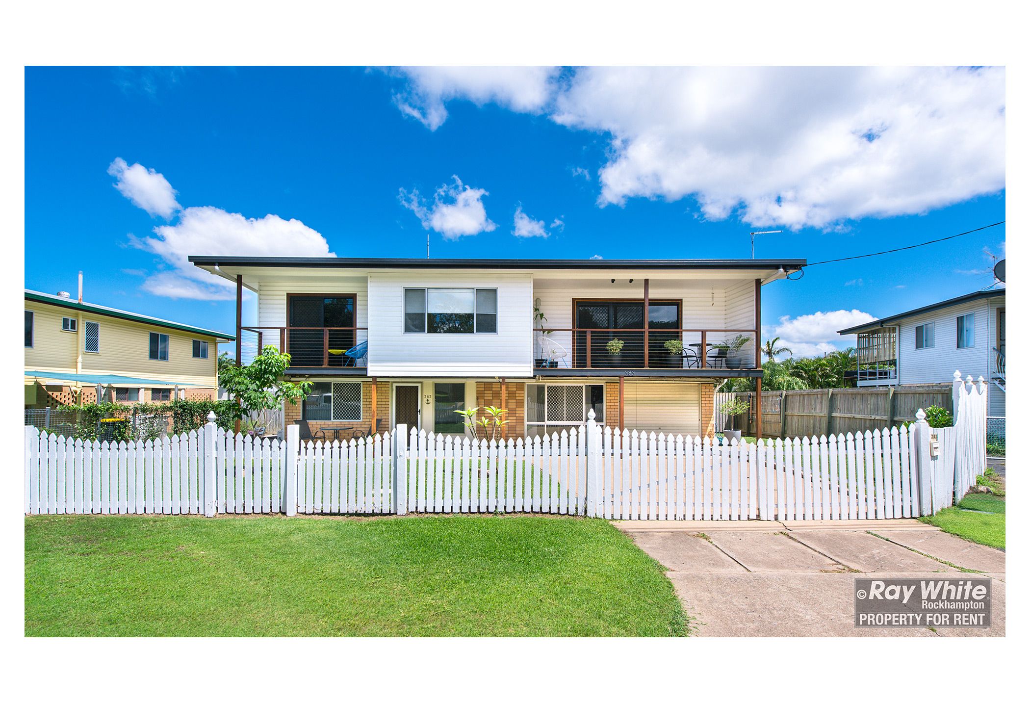 383 Philp Avenue, Frenchville, QLD 4701