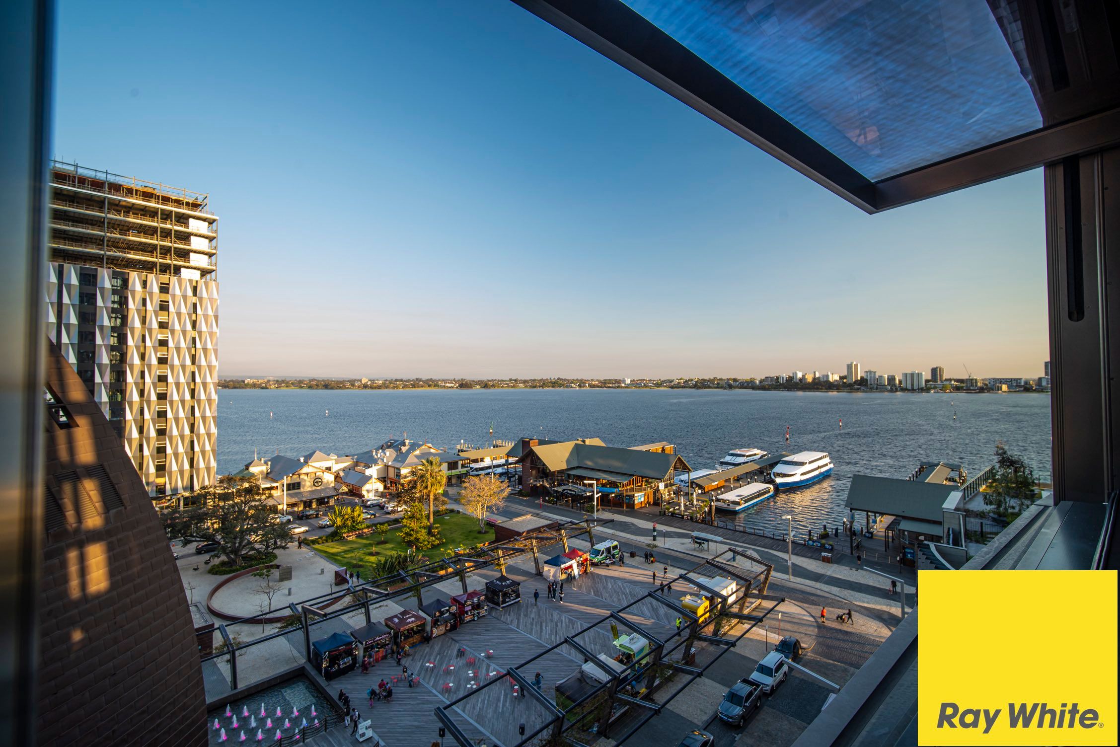 711/11 Barrack Square, Perth, WA 6000