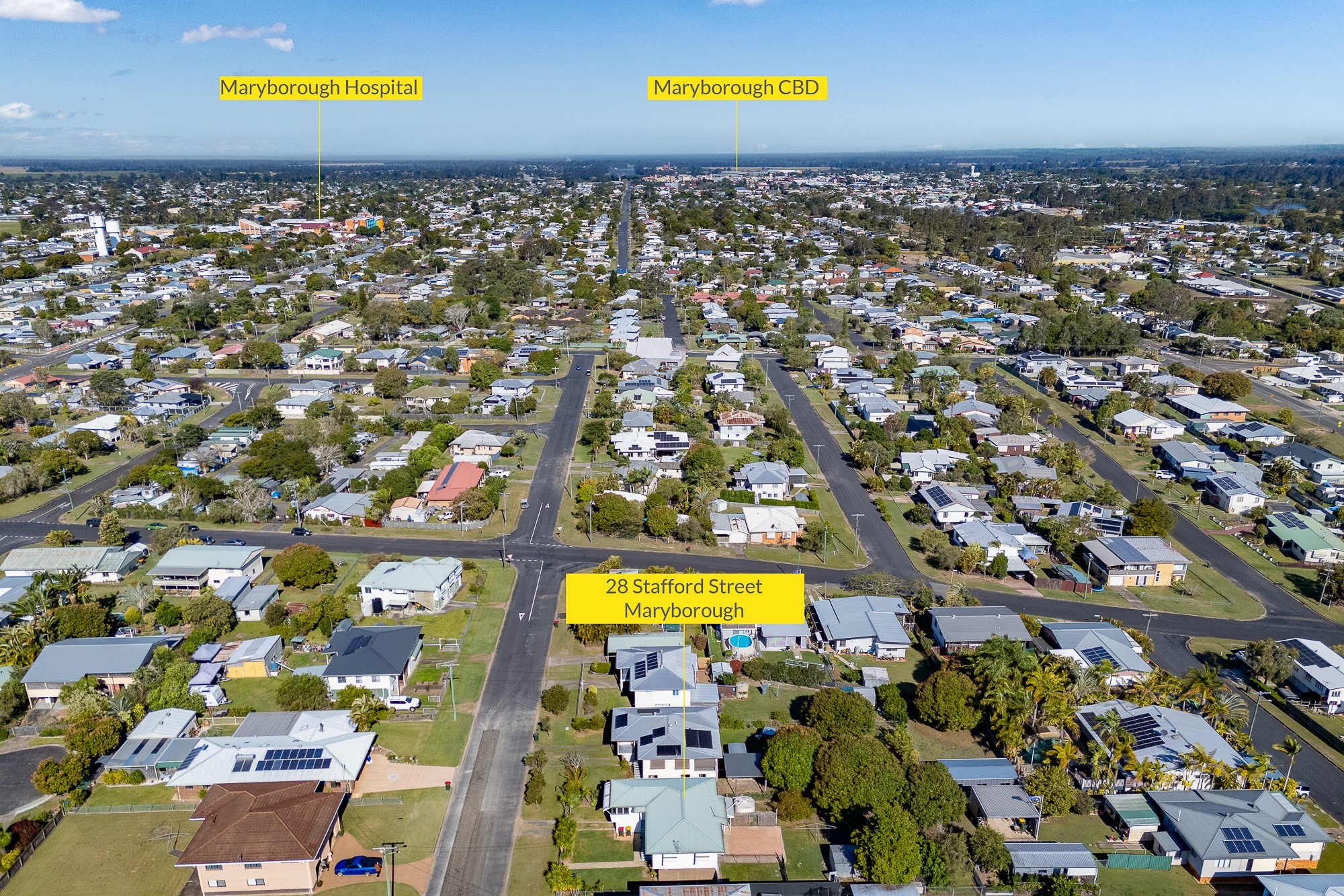 28 Stafford Street, Maryborough, QLD 4650