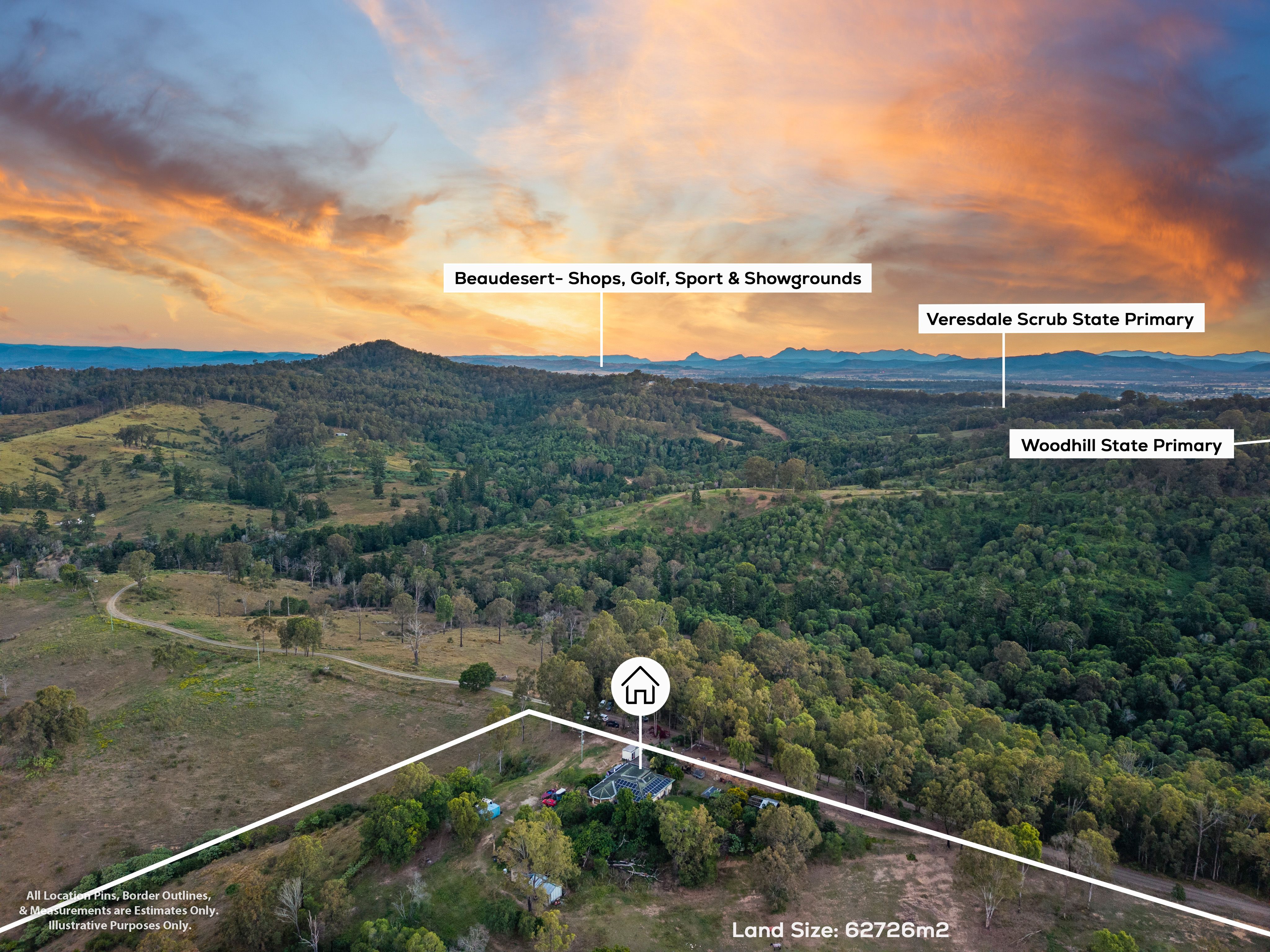 28-68 Little Hawk Road, Mundoolun, QLD 4285