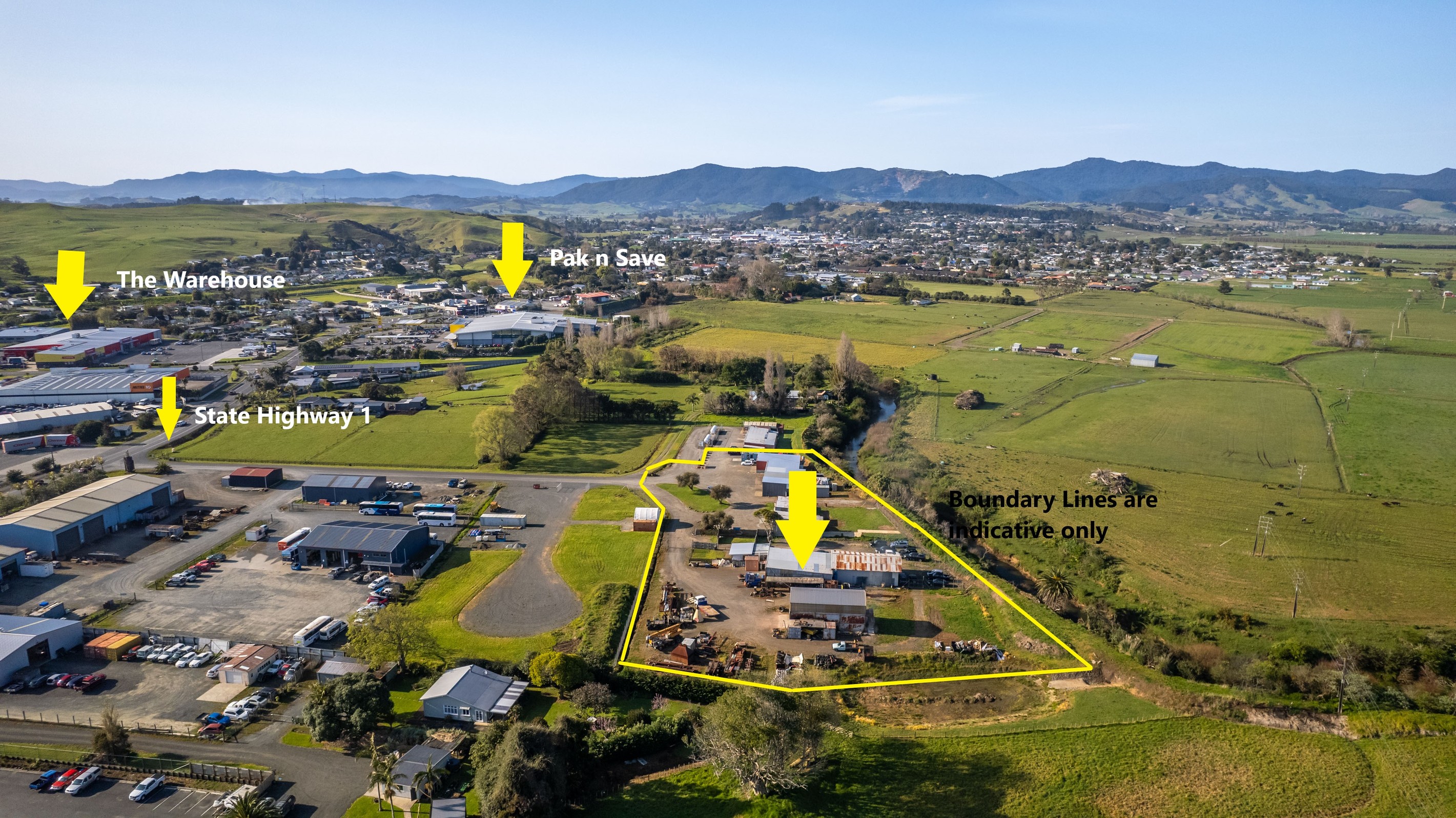 137 North Road, Kaitaia, Far North District