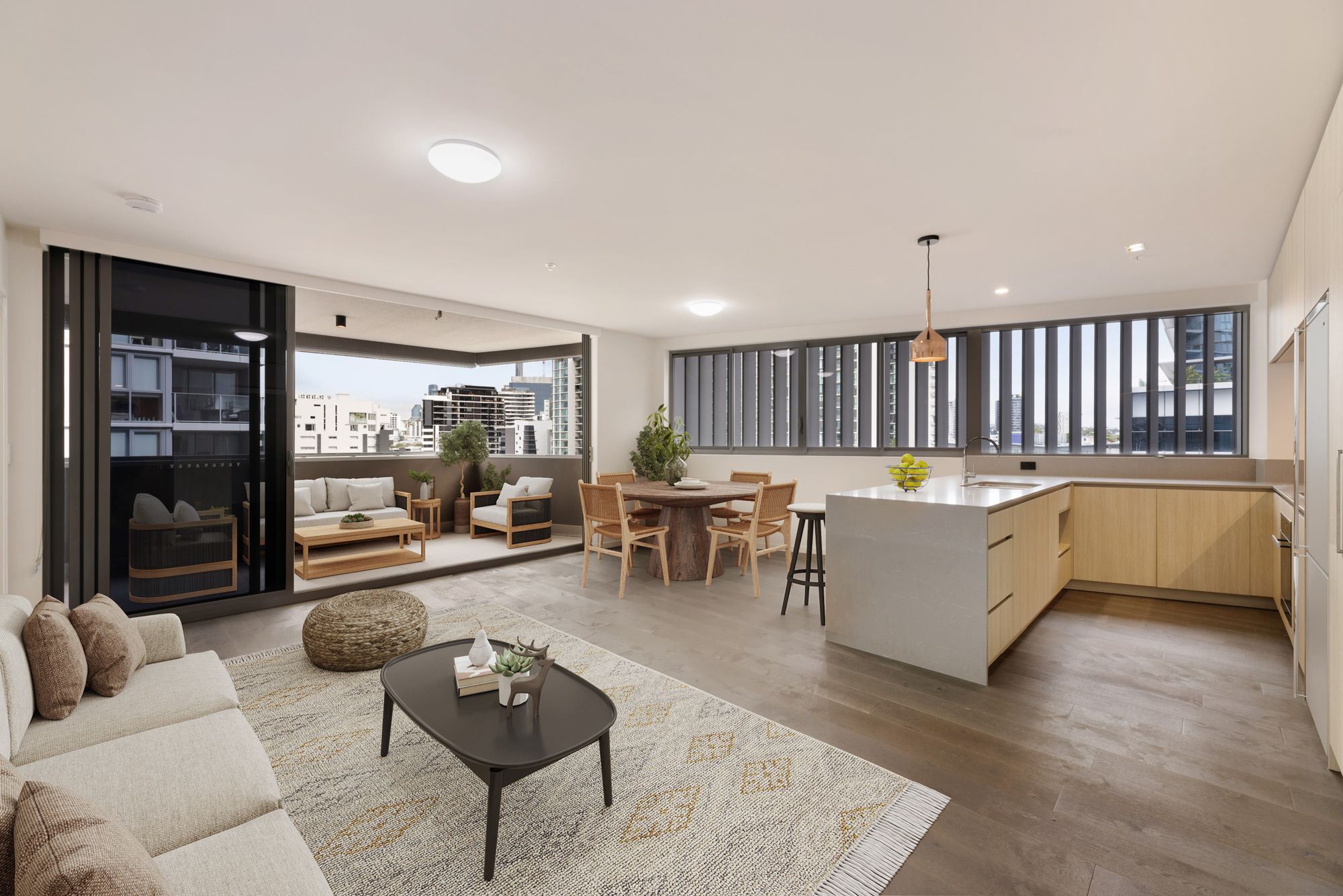 613/70 Longland Street, Newstead, QLD 4006