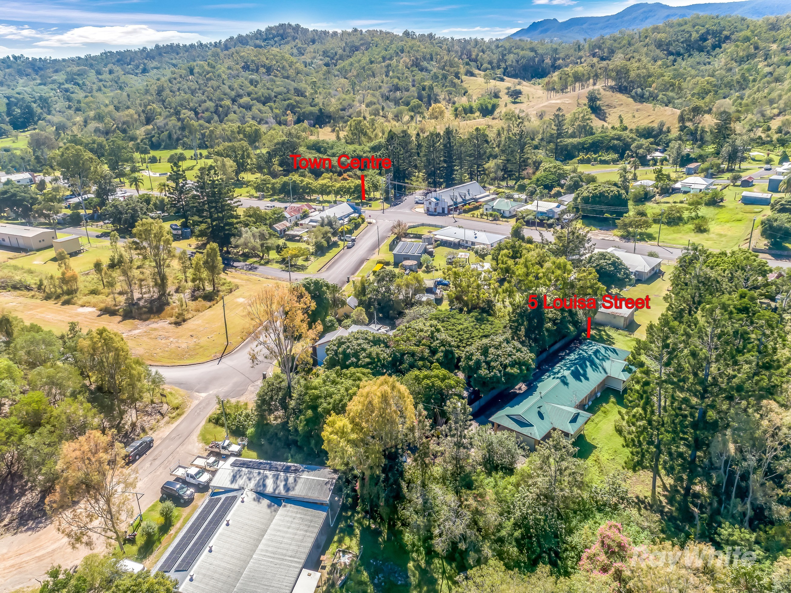 5 Louisa Street, Mount Perry, QLD 4671