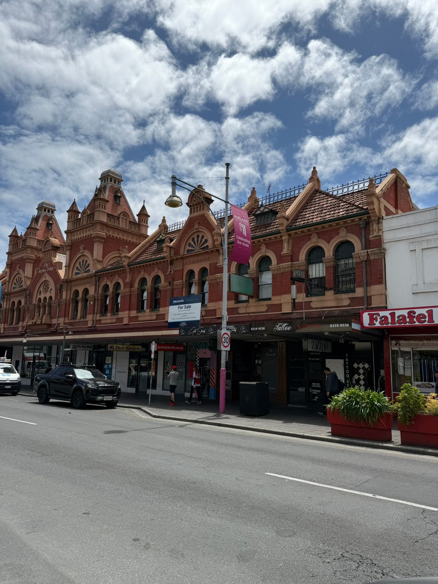 104 Hindley Street, Adelaide, SA