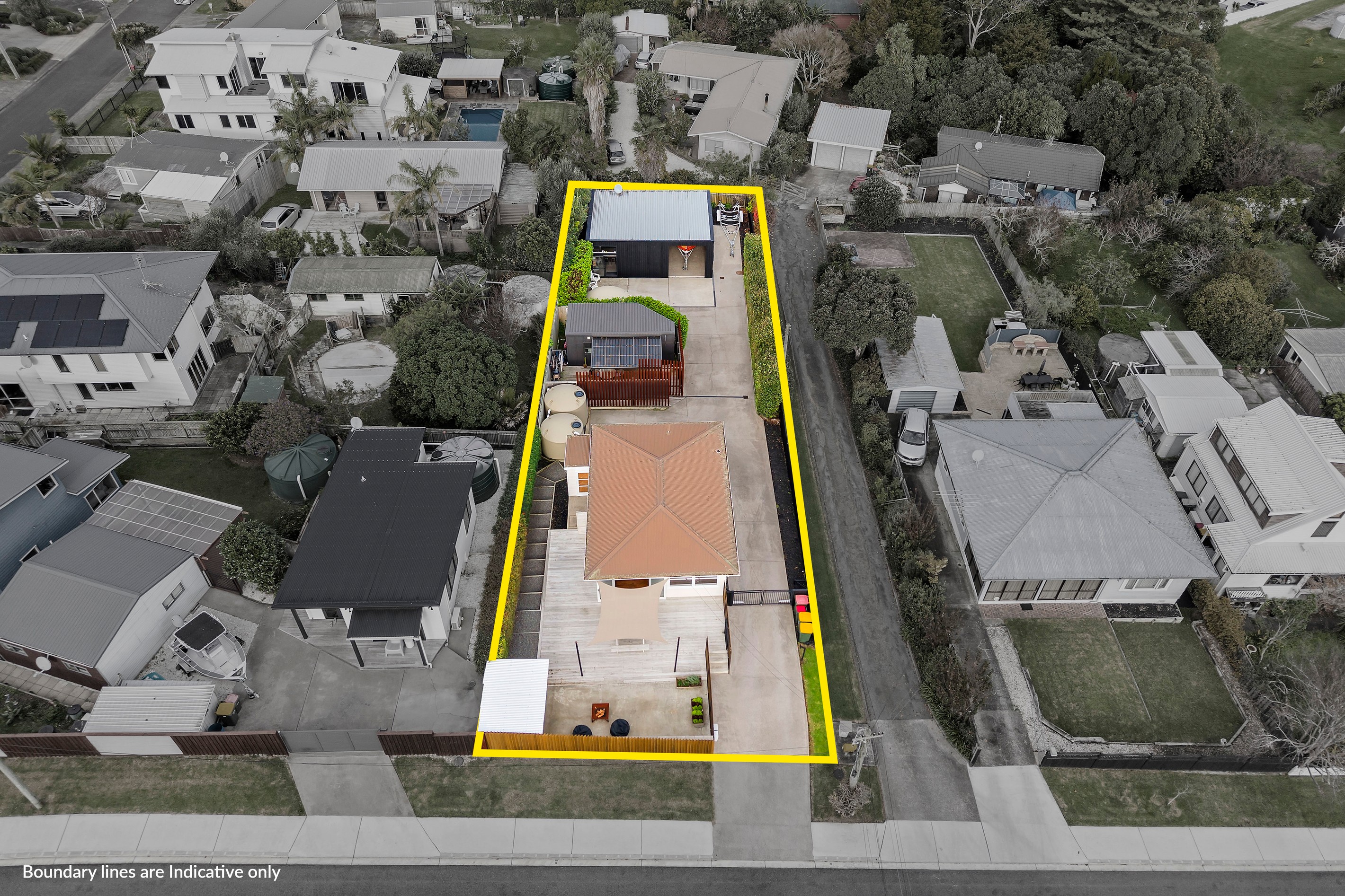 15 Te Pene Road, Maraetai, Manukau City