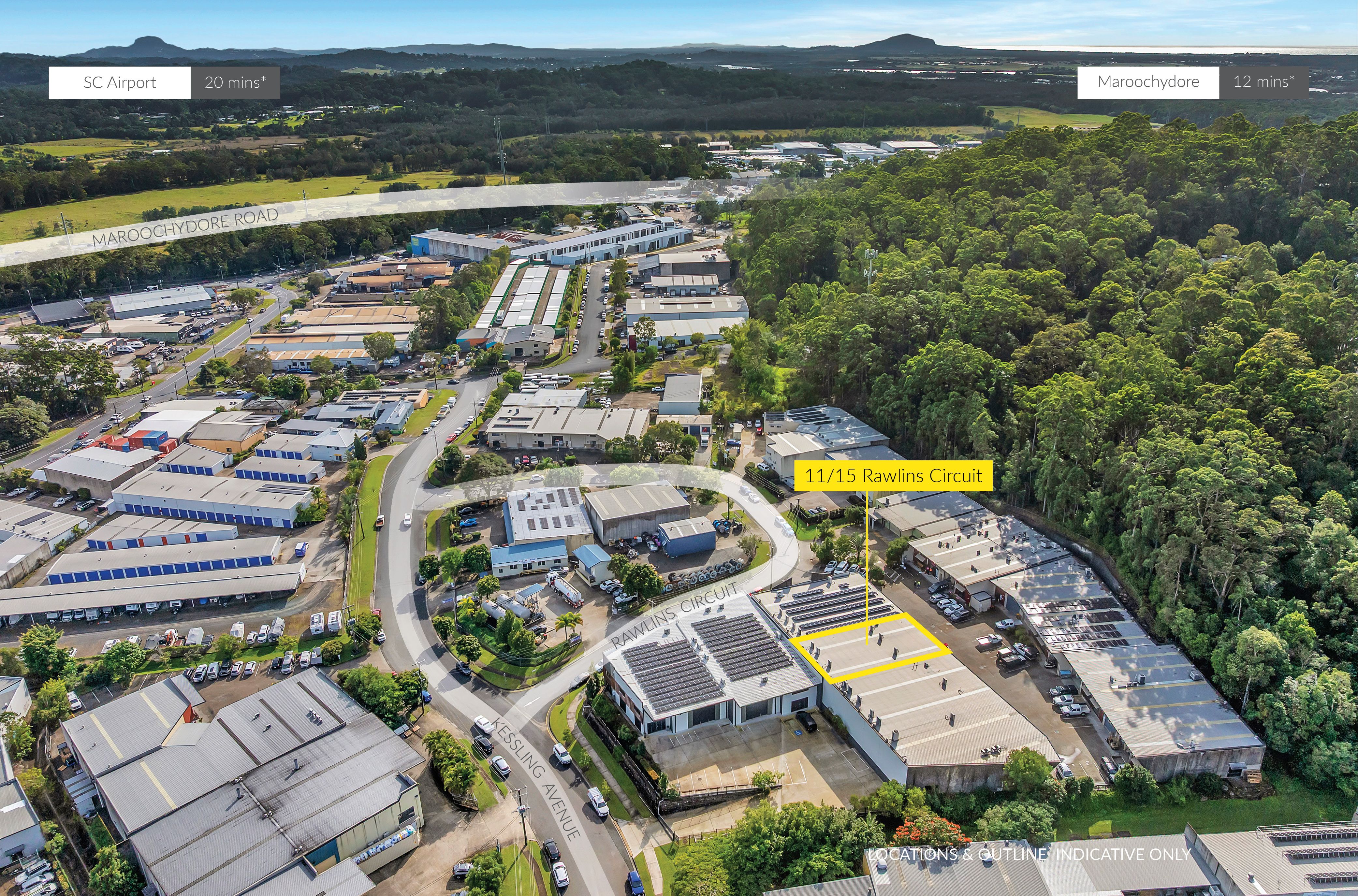 11/15 Rawlins Circuit, Kunda Park, QLD 4556