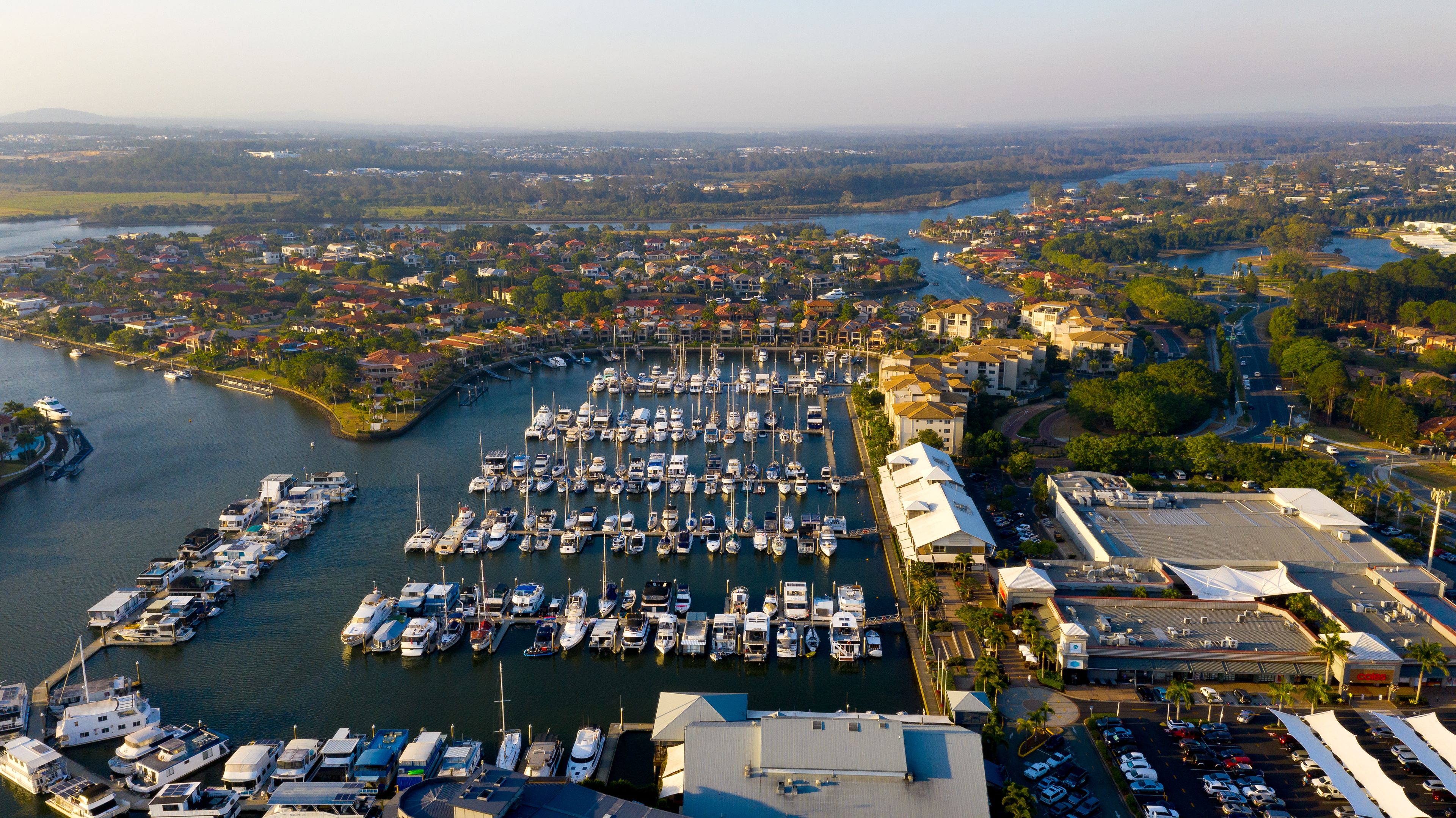 Marina Berths Hope Island Resort Marina, Hope Island, QLD 4212 Land for Sale Ray White Hope