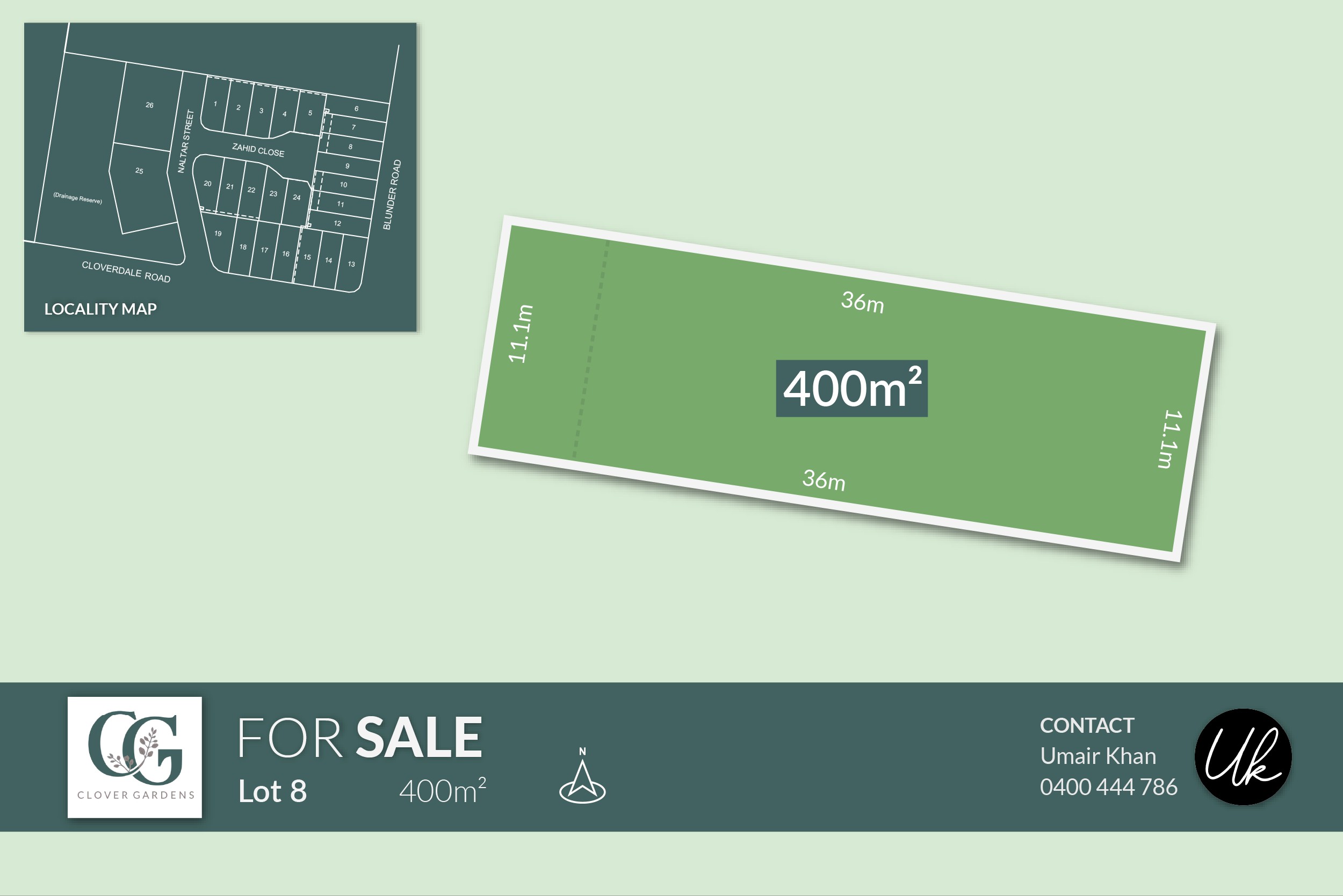 (Lot 8) 16 Zahid Close, Doolandella, QLD 4077