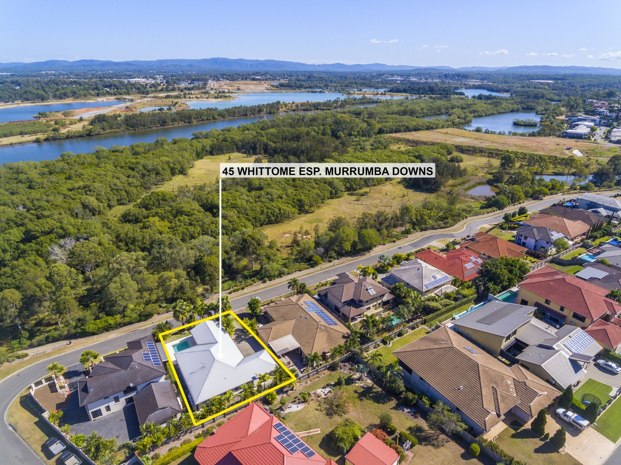 45 Whittome Esplanade, Murrumba Downs, QLD 4503