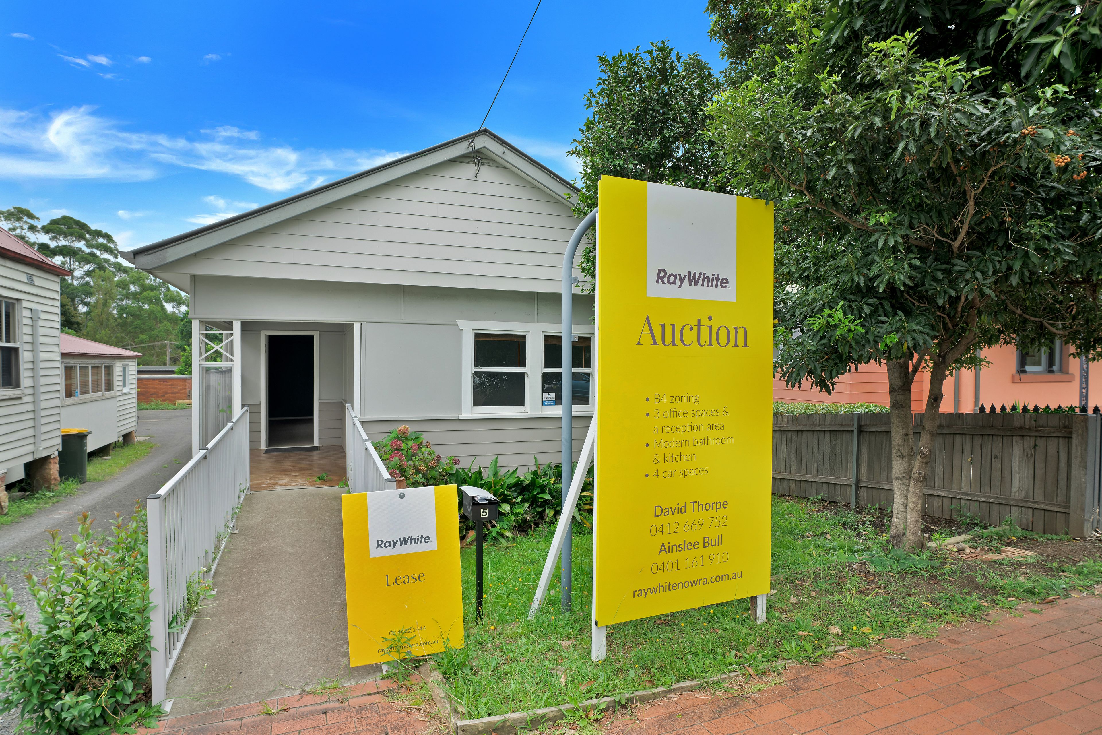 5 Moss Street, Nowra, NSW 2541