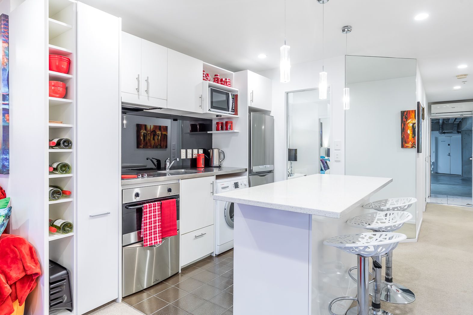 2/77 Fort Street, Auckland Central, Auckland City
