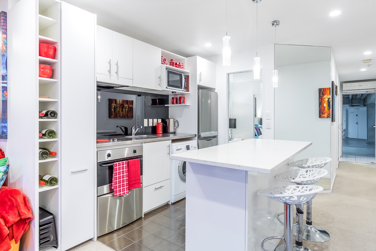 2/77 Fort Street, Auckland Central, Auckland City