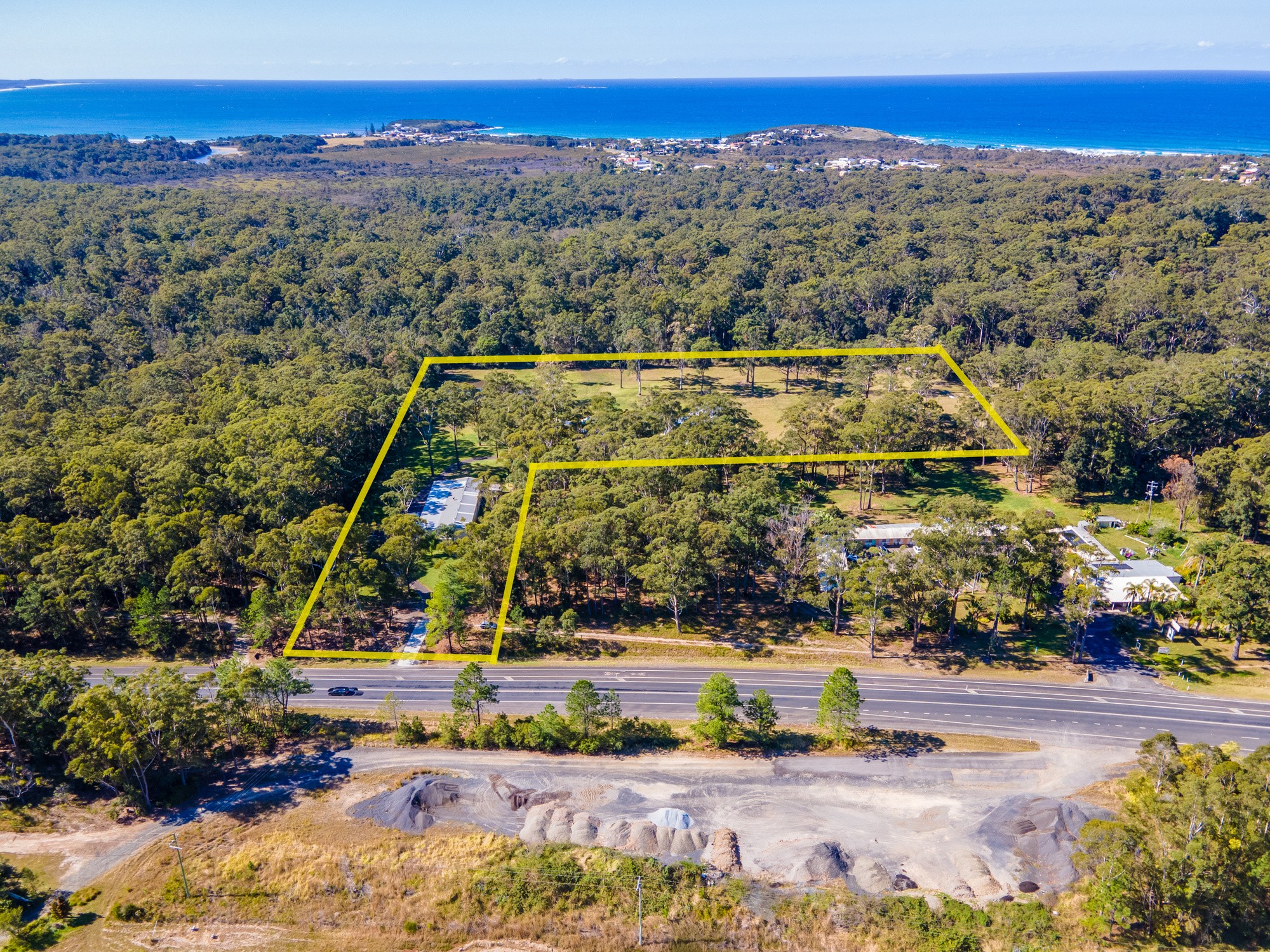 2274 Solitary Islands Way, Arrawarra Headland, NSW 2456