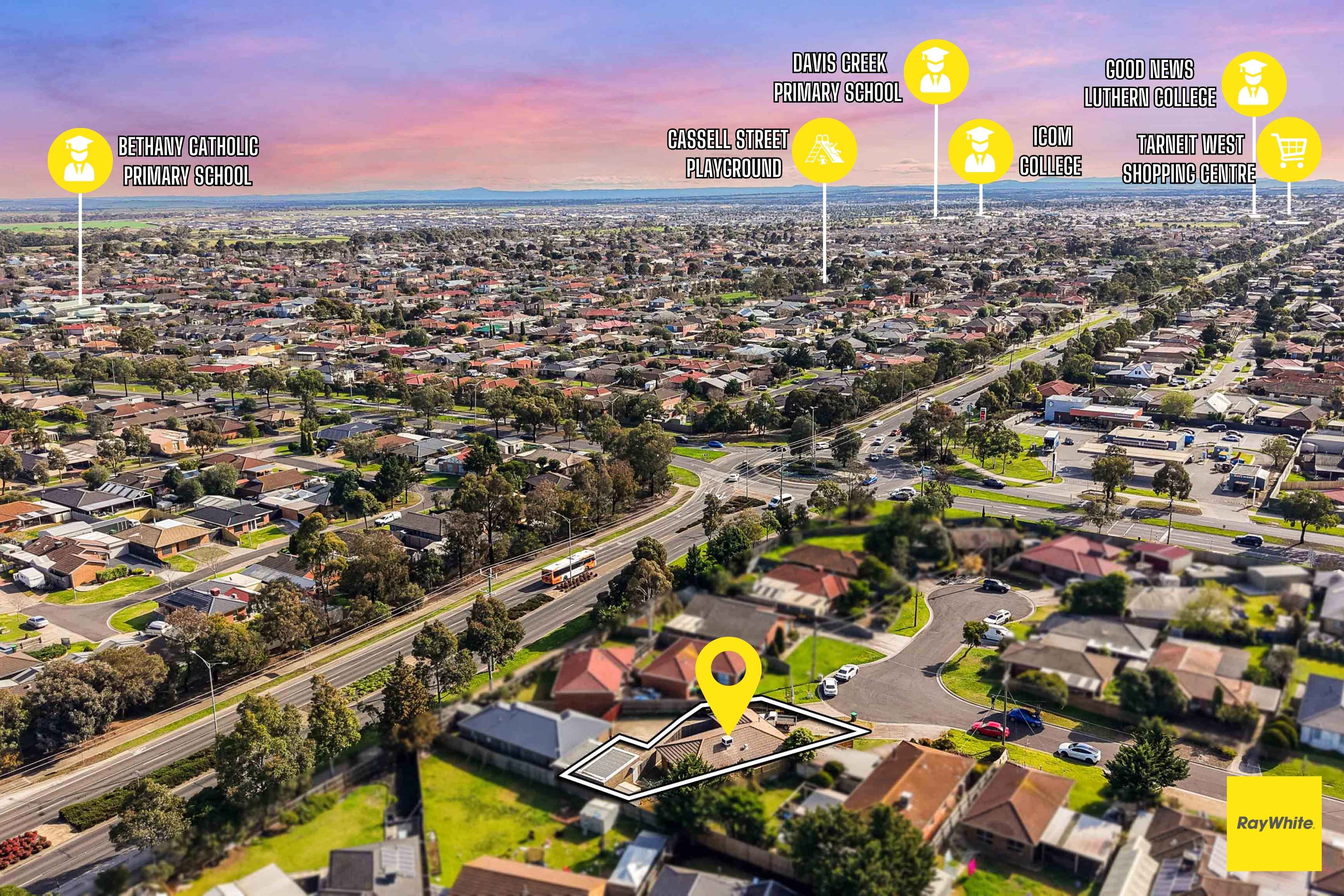 1/6 Kestrel Place — photo 12 of 14