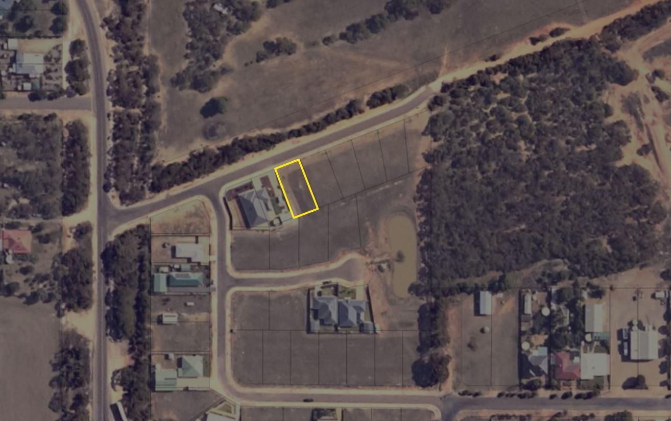 Golf View Drive, Karoonda SA 5307