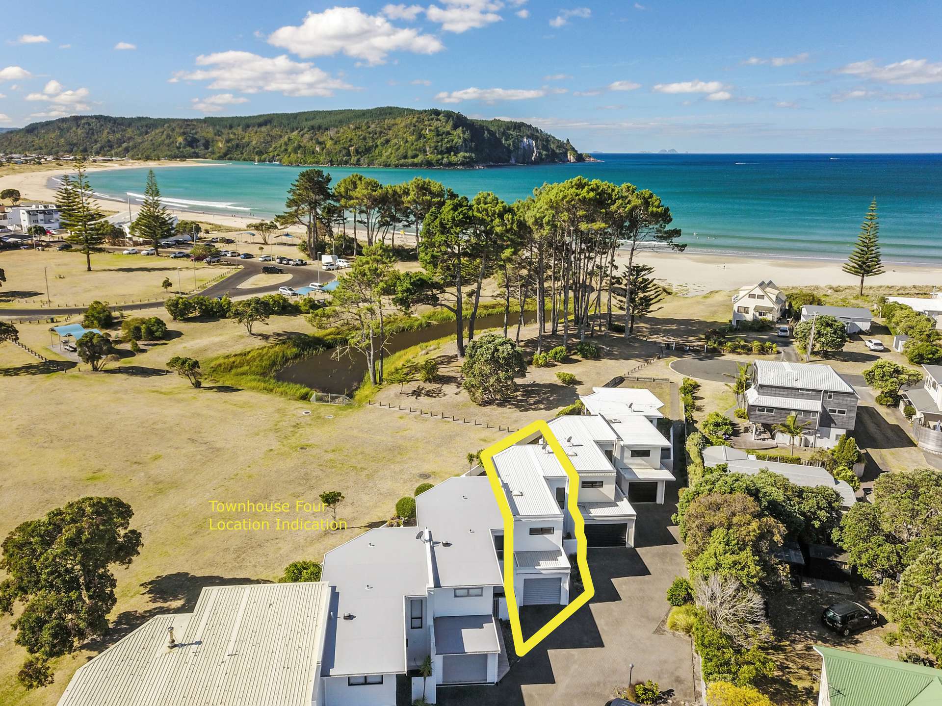 500D Ocean Road, Whangamata, Thames Coromandel District Real Estate