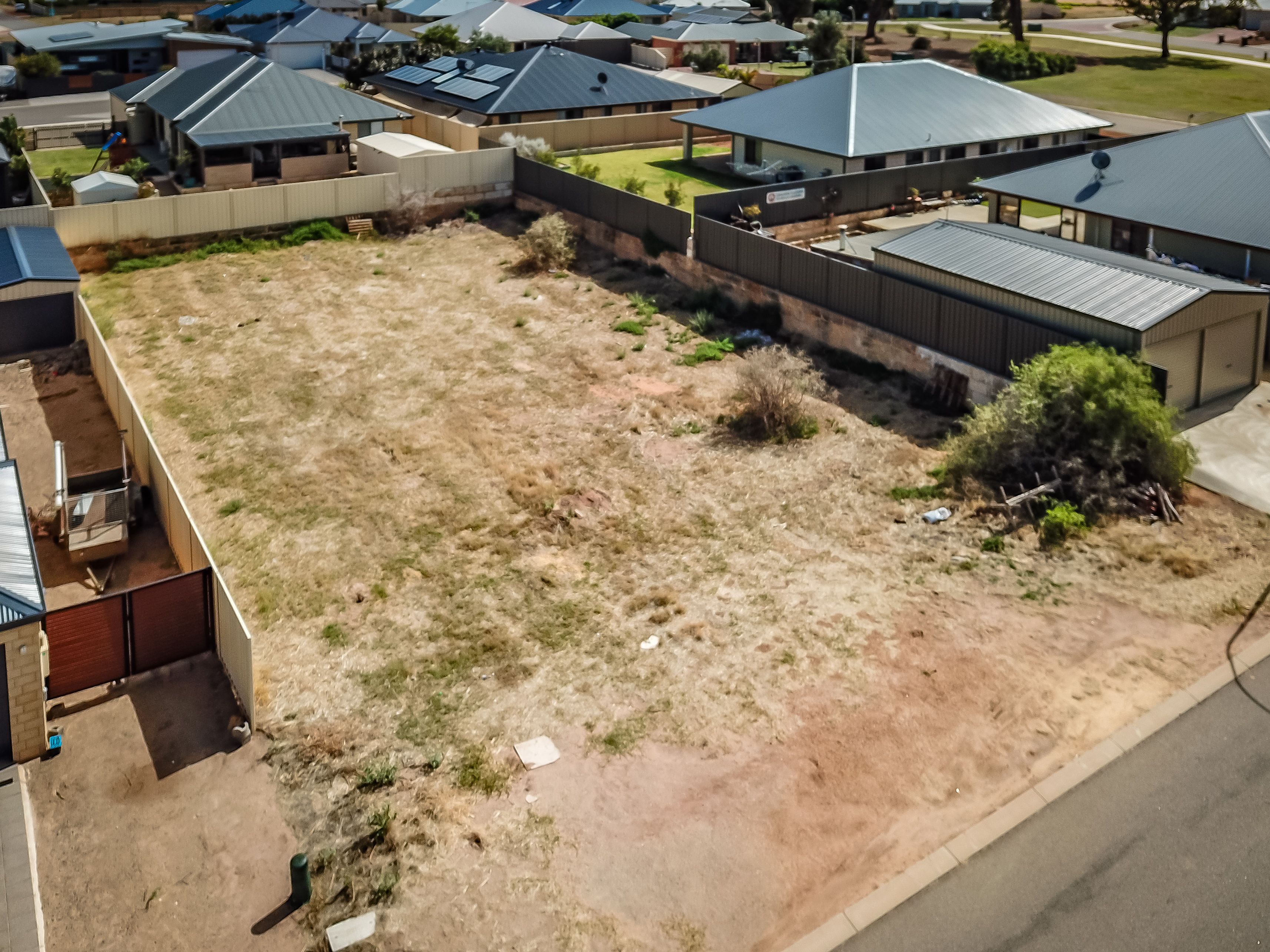 19 Peak Street, Drummond Cove, WA 6532 Sold Land Ray White Geraldton