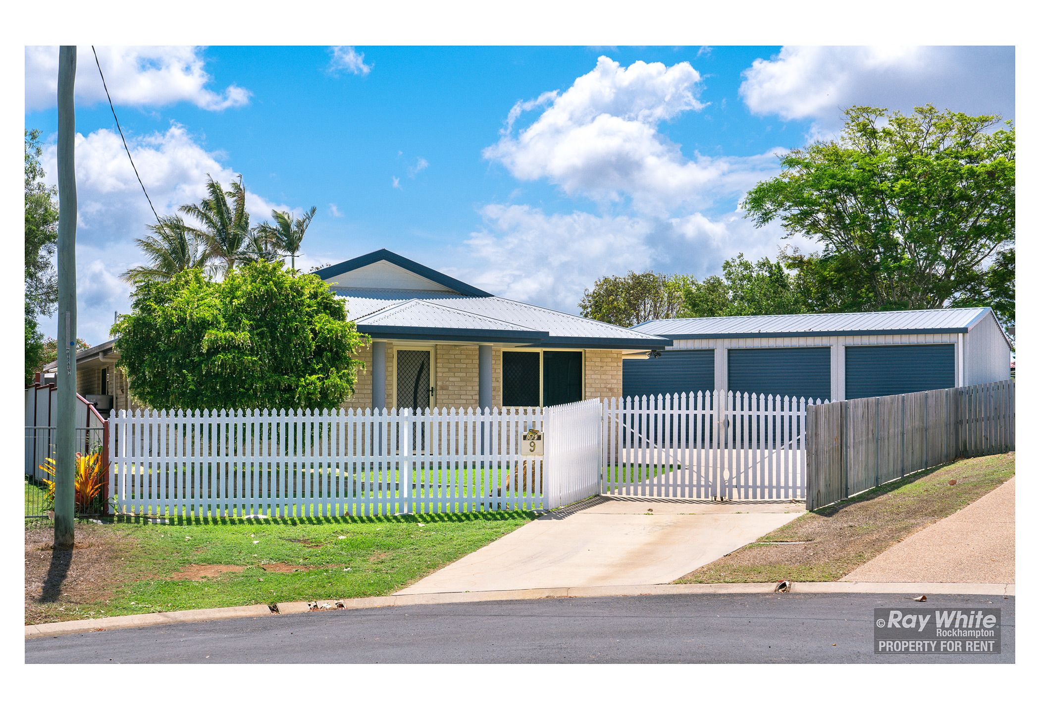 9 Brosnan Crescent, Parkhurst, QLD 4702