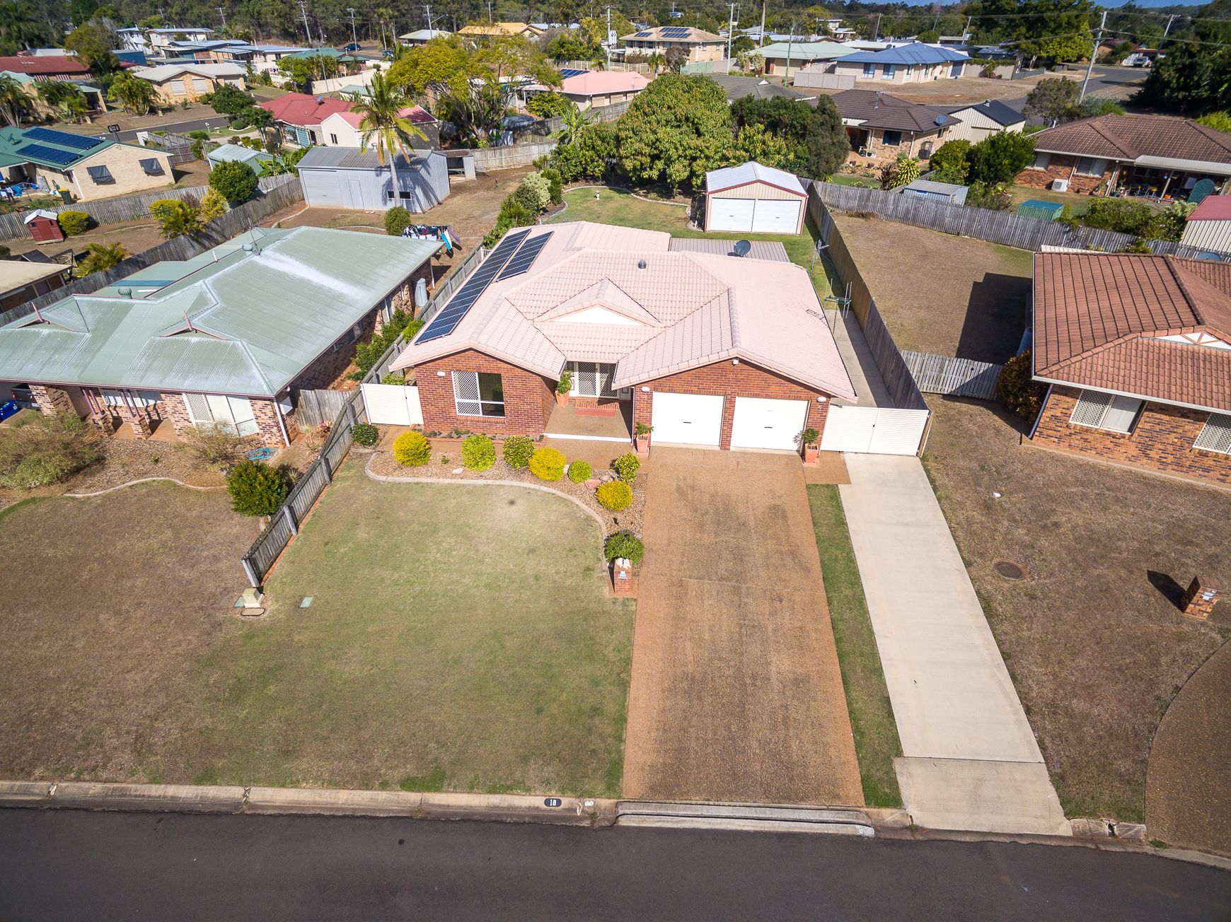 18 Dennis Court, Avoca, QLD 4670