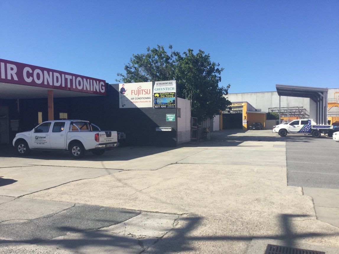 1/87 Belmont Avenue, Belmont, WA 6104