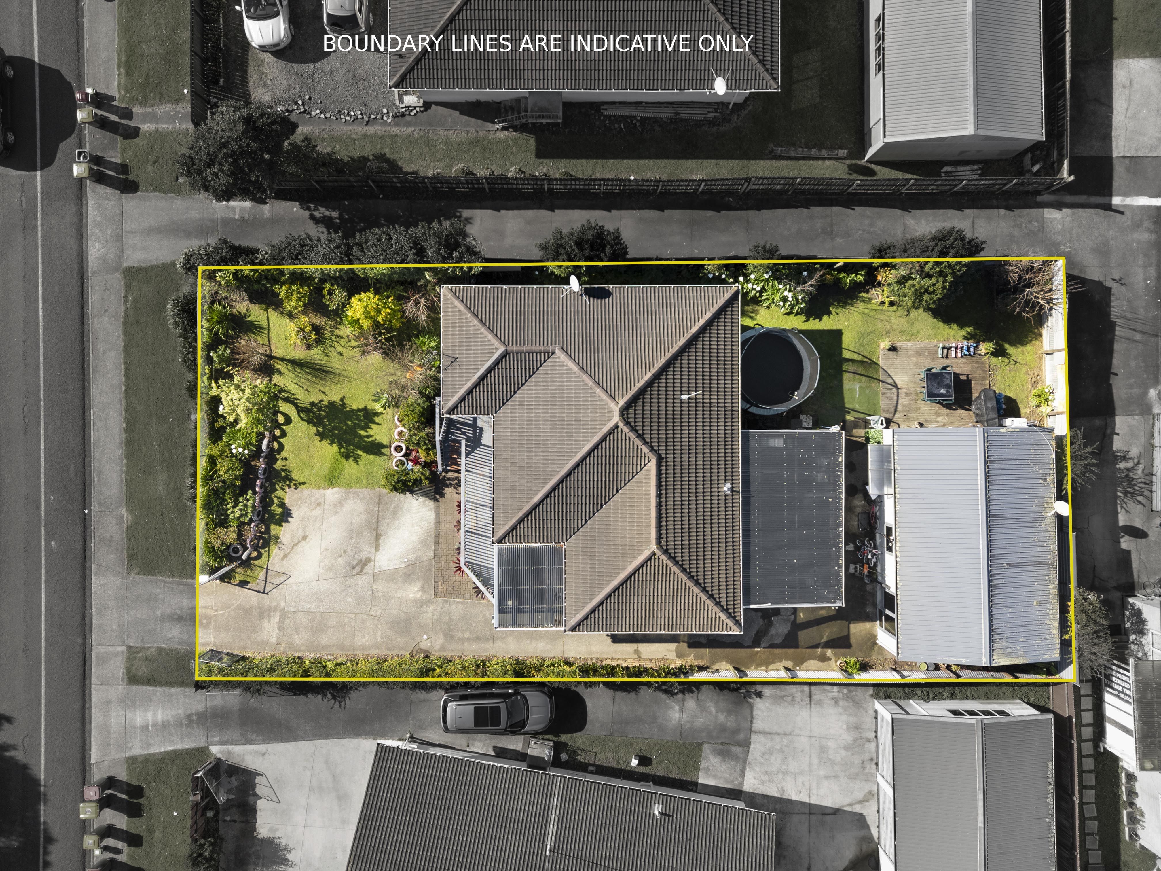 55 Flat Bush Road, Clover Park, Manukau City