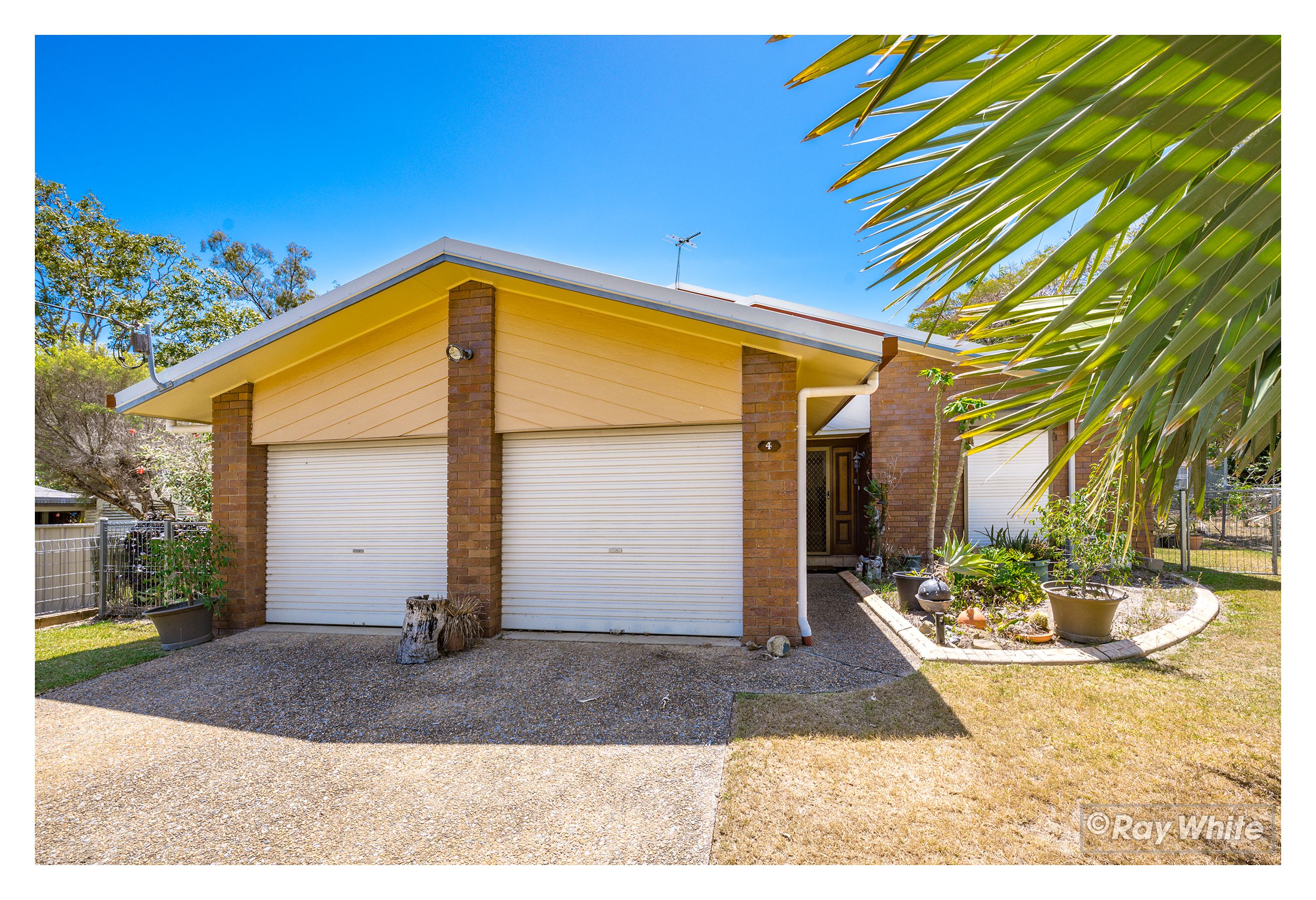 4 Findlay Street, Frenchville, QLD 4701