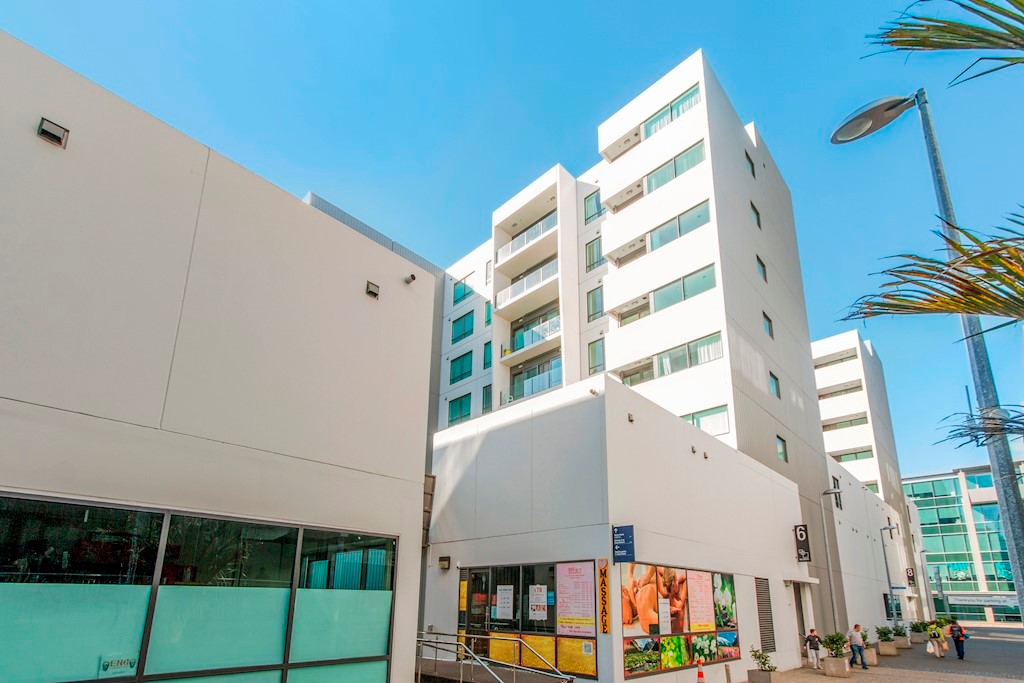 318/6 Dockside Lane, Auckland Central, Auckland City