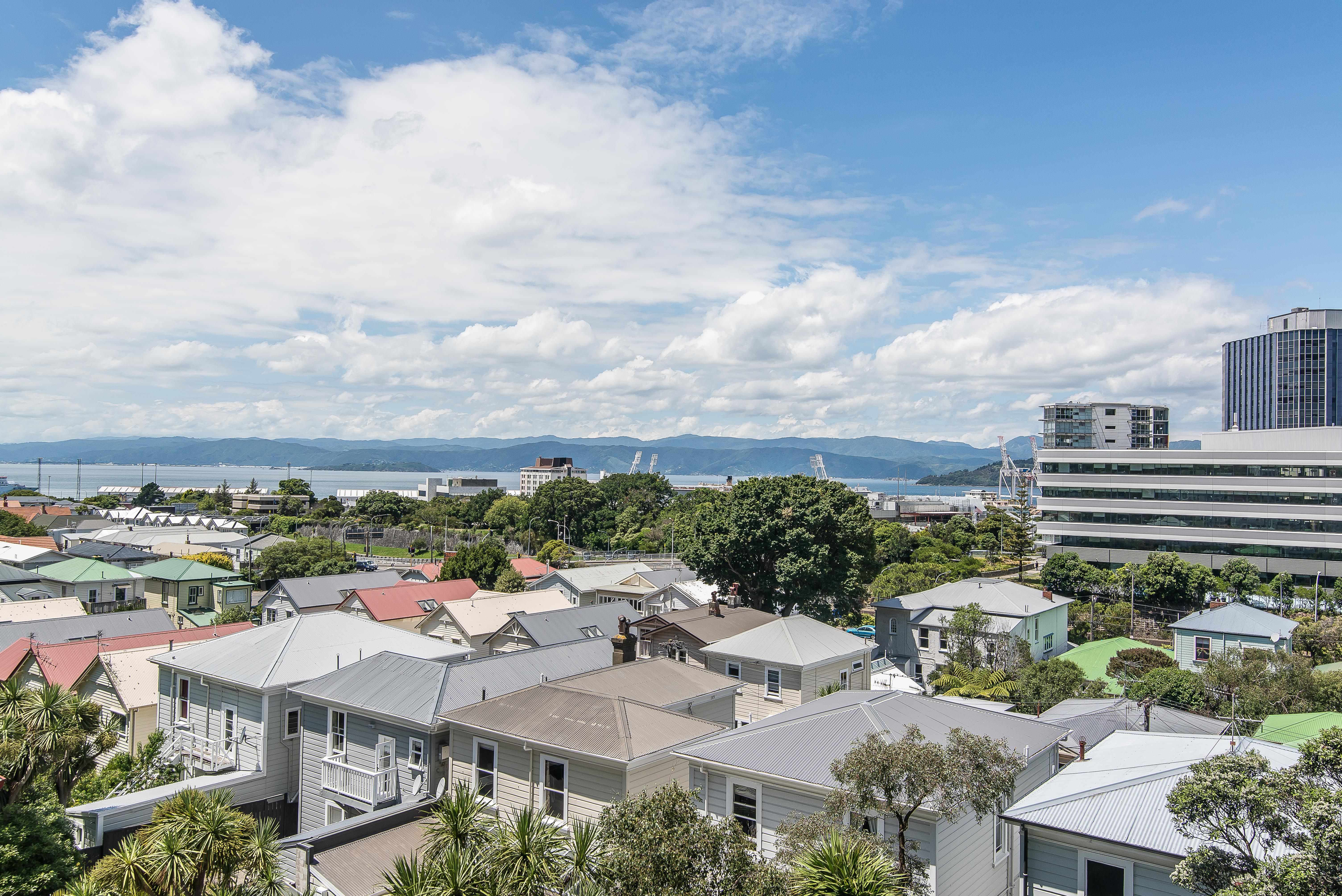 9/125 Grant Road, Thorndon, Wellington City