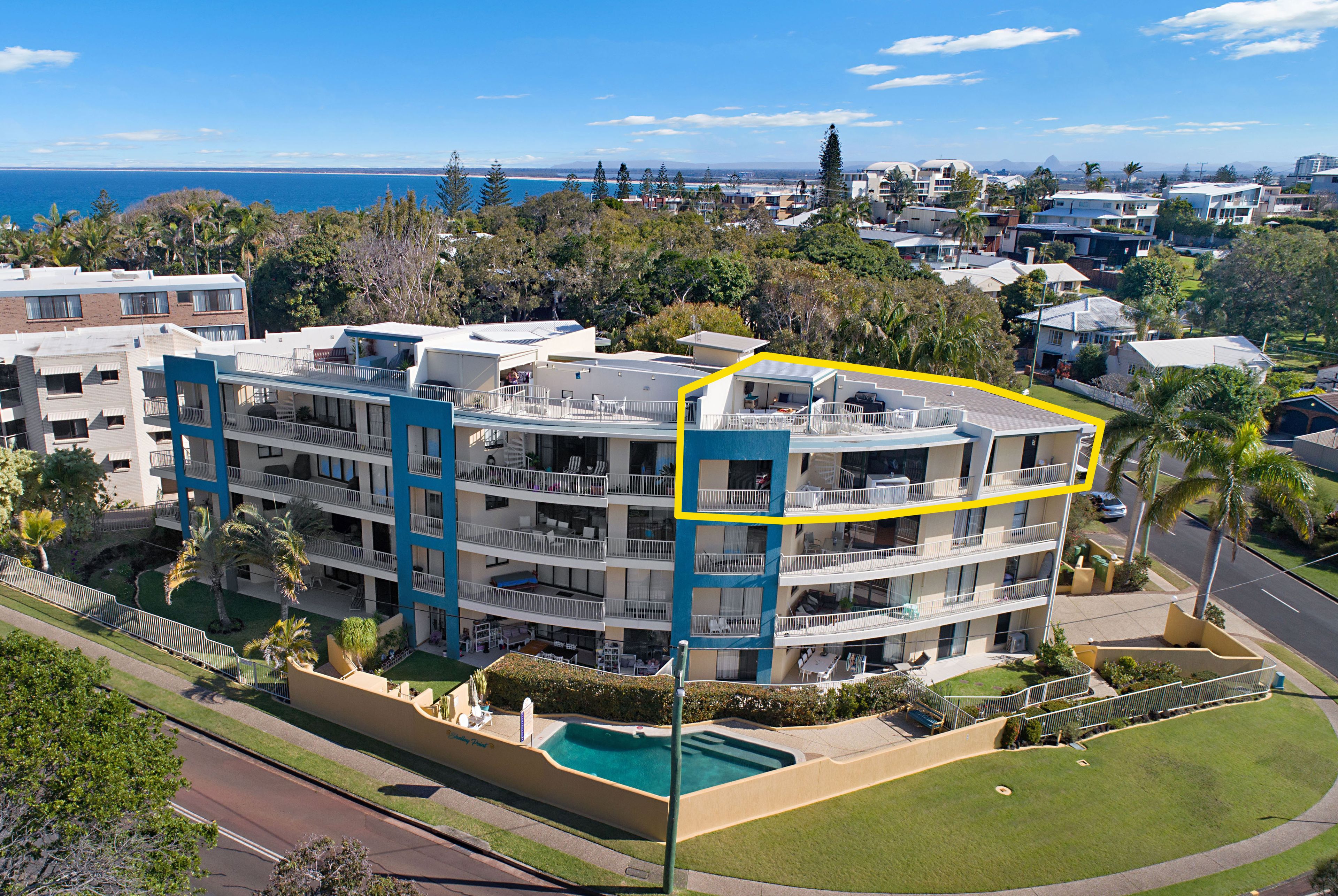 Unit 12/28 Victoria Terrace, Kings Beach, QLD 4551