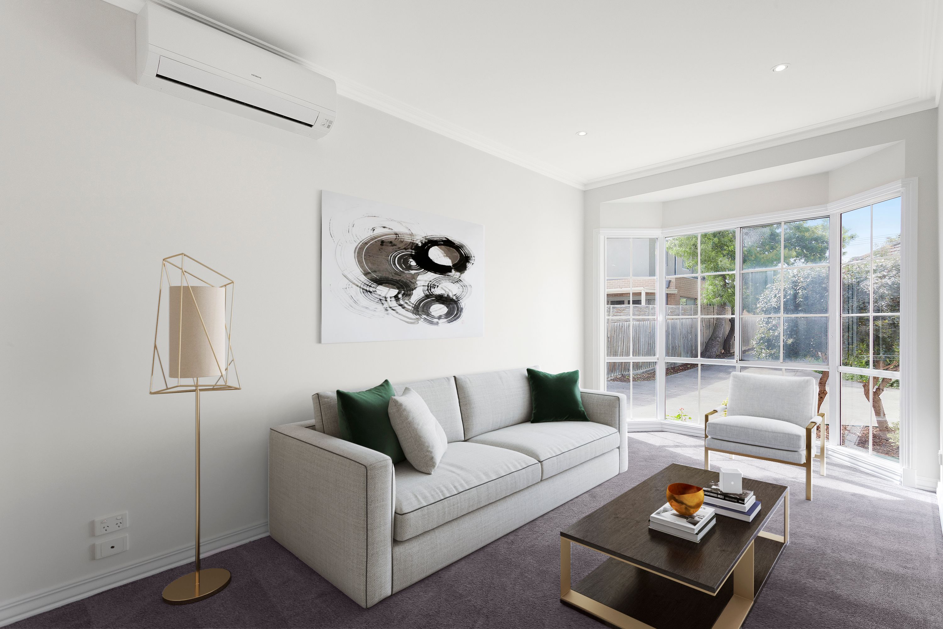 2/4 Eleebana Avenue, Hughesdale, VIC 3166