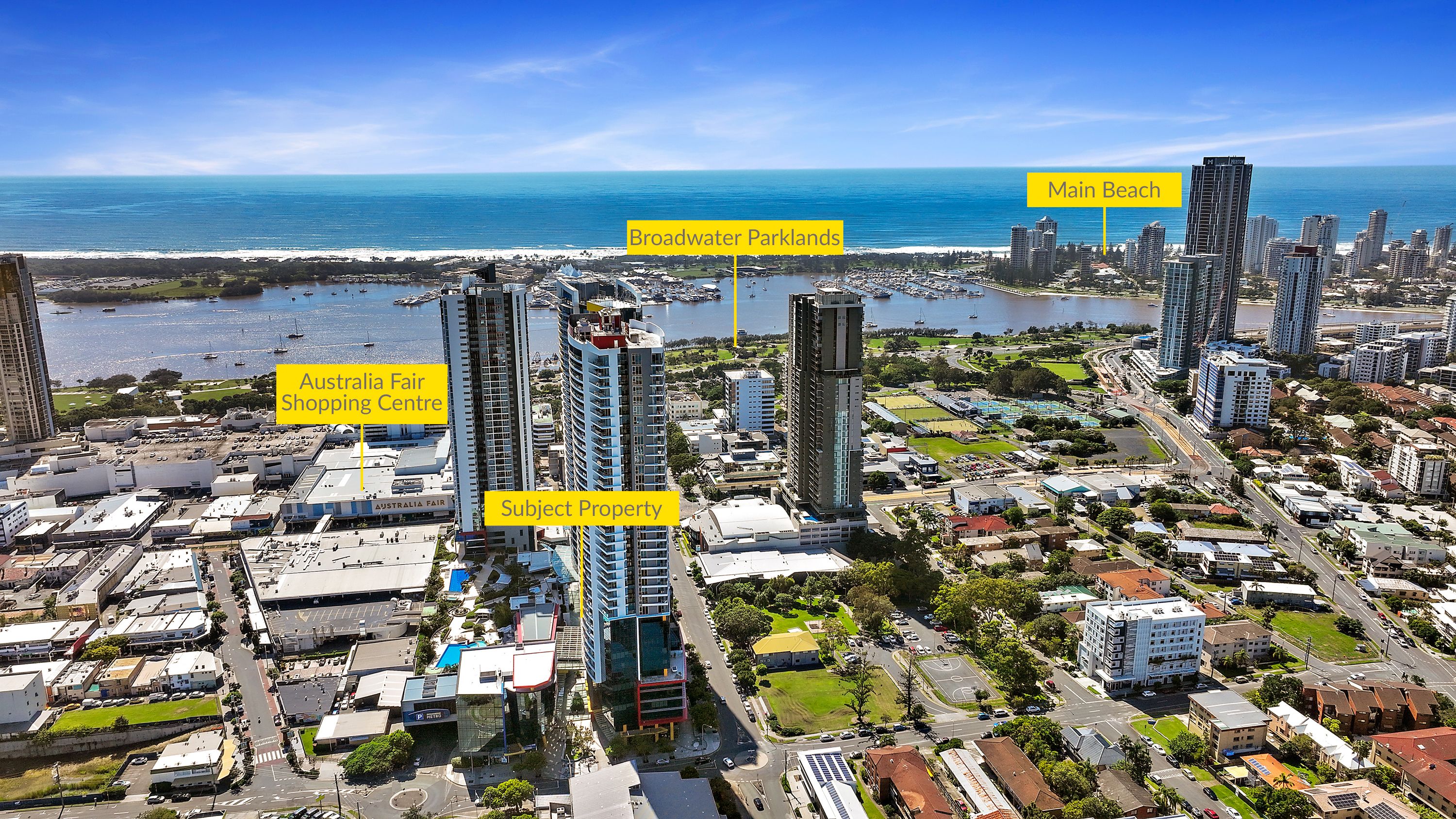 3010/27 Garden Street, Southport, QLD 4215