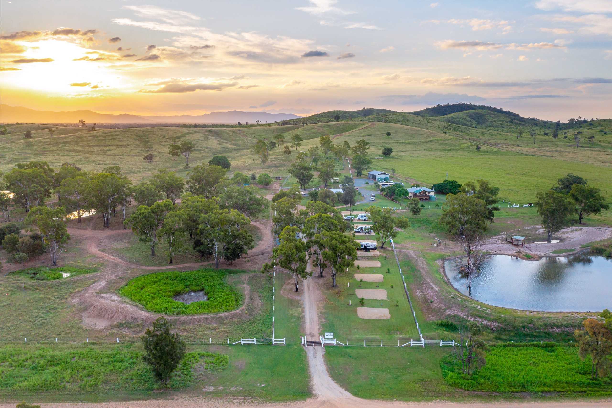 Adventure Farmstay, 695 Old Coach Road, Marmor, QLD 4702
