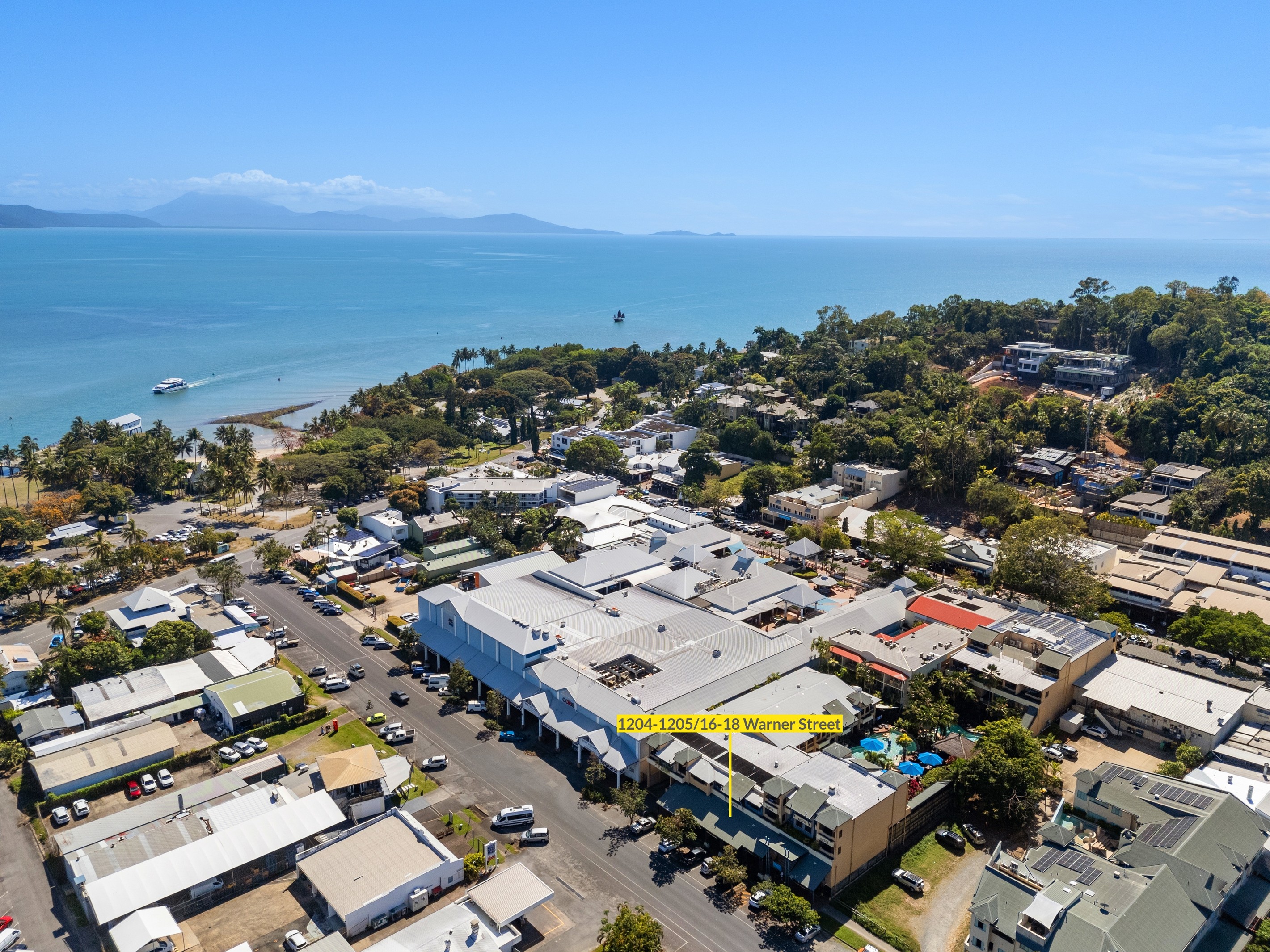 1204-1205/16-18 Warner Street, Port Douglas, QLD 4877