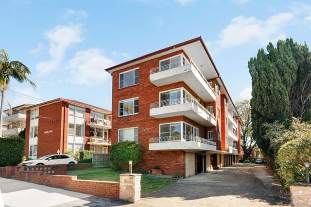 2/39 Albert Parade, Ashfield, NSW 2131