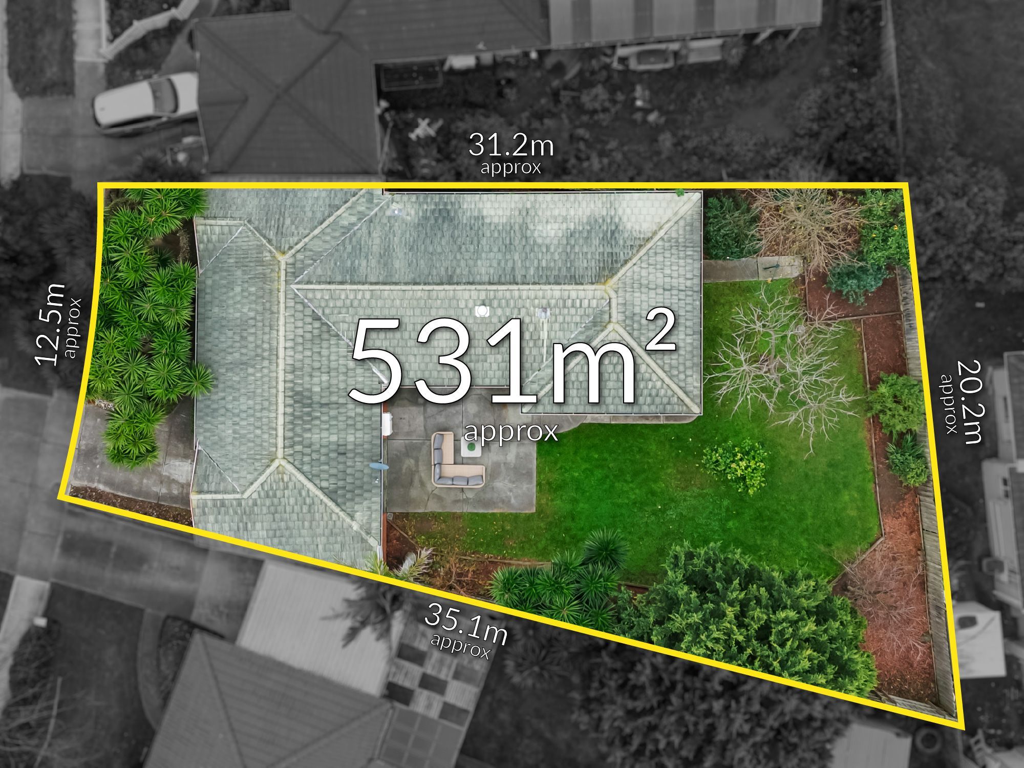 3 Bellevue Drive — photo from Ray White Berwick