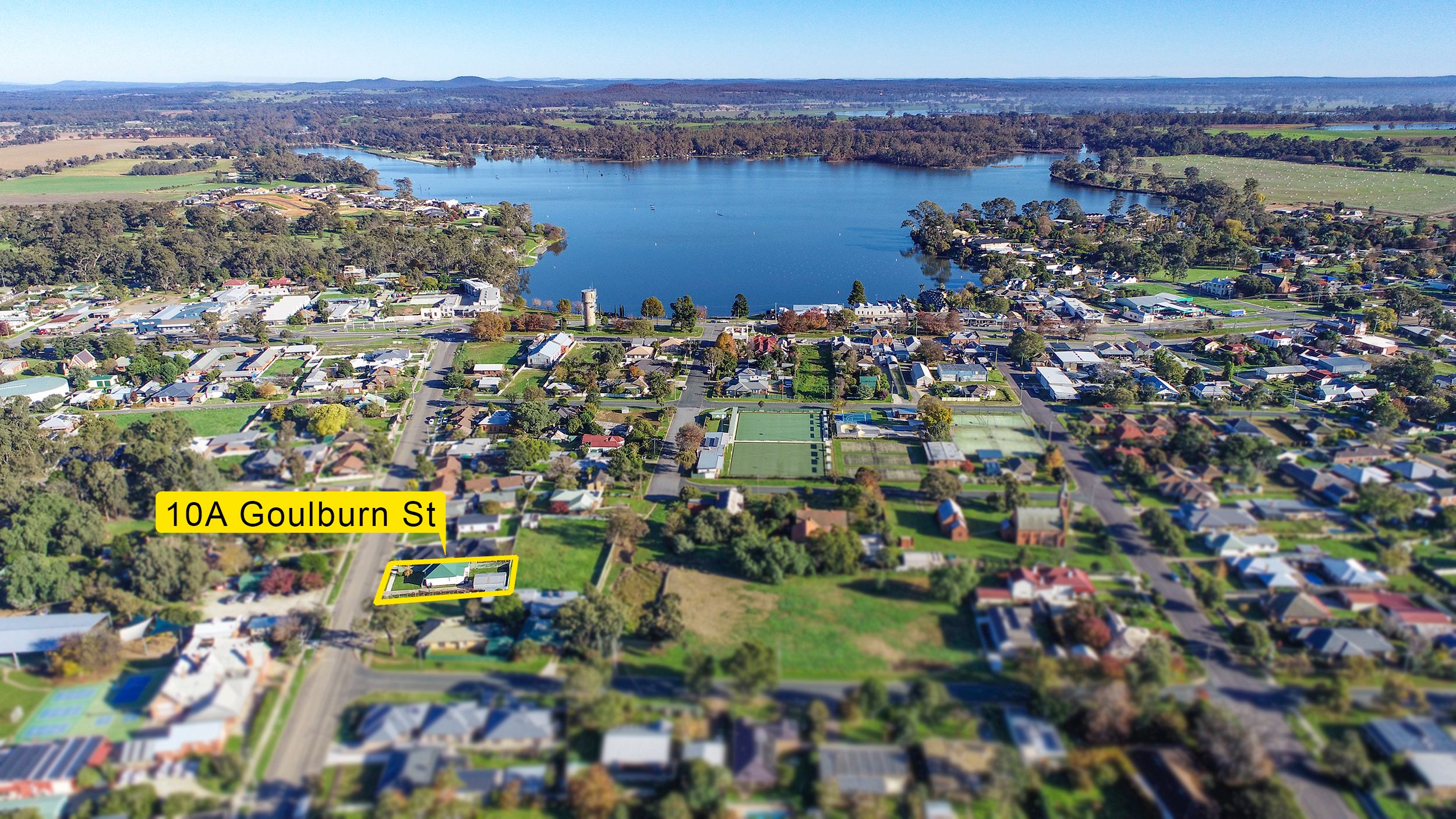 10A Goulburn Street, Nagambie, VIC 3608