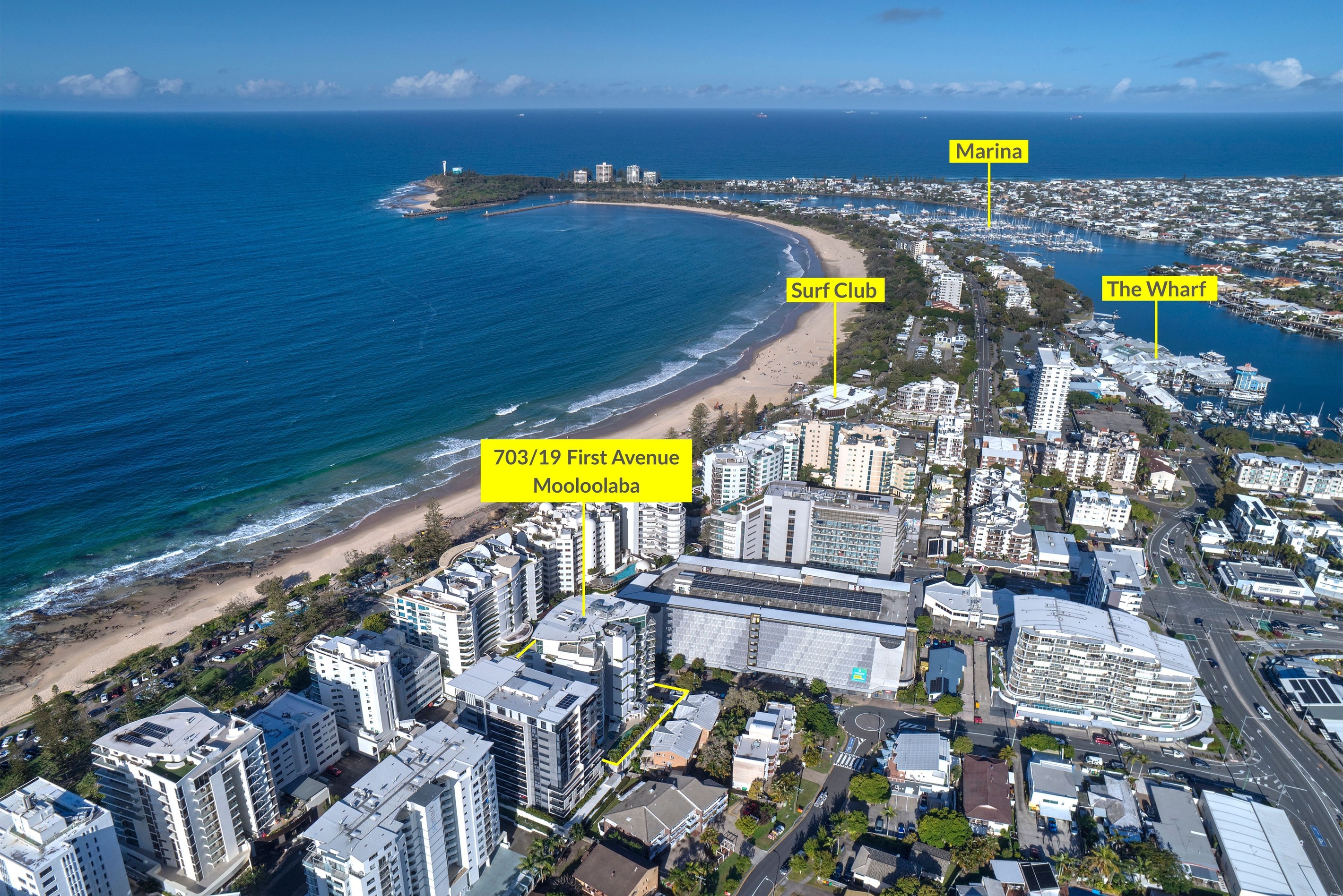 703/19 First Avenue, Mooloolaba, QLD 4557