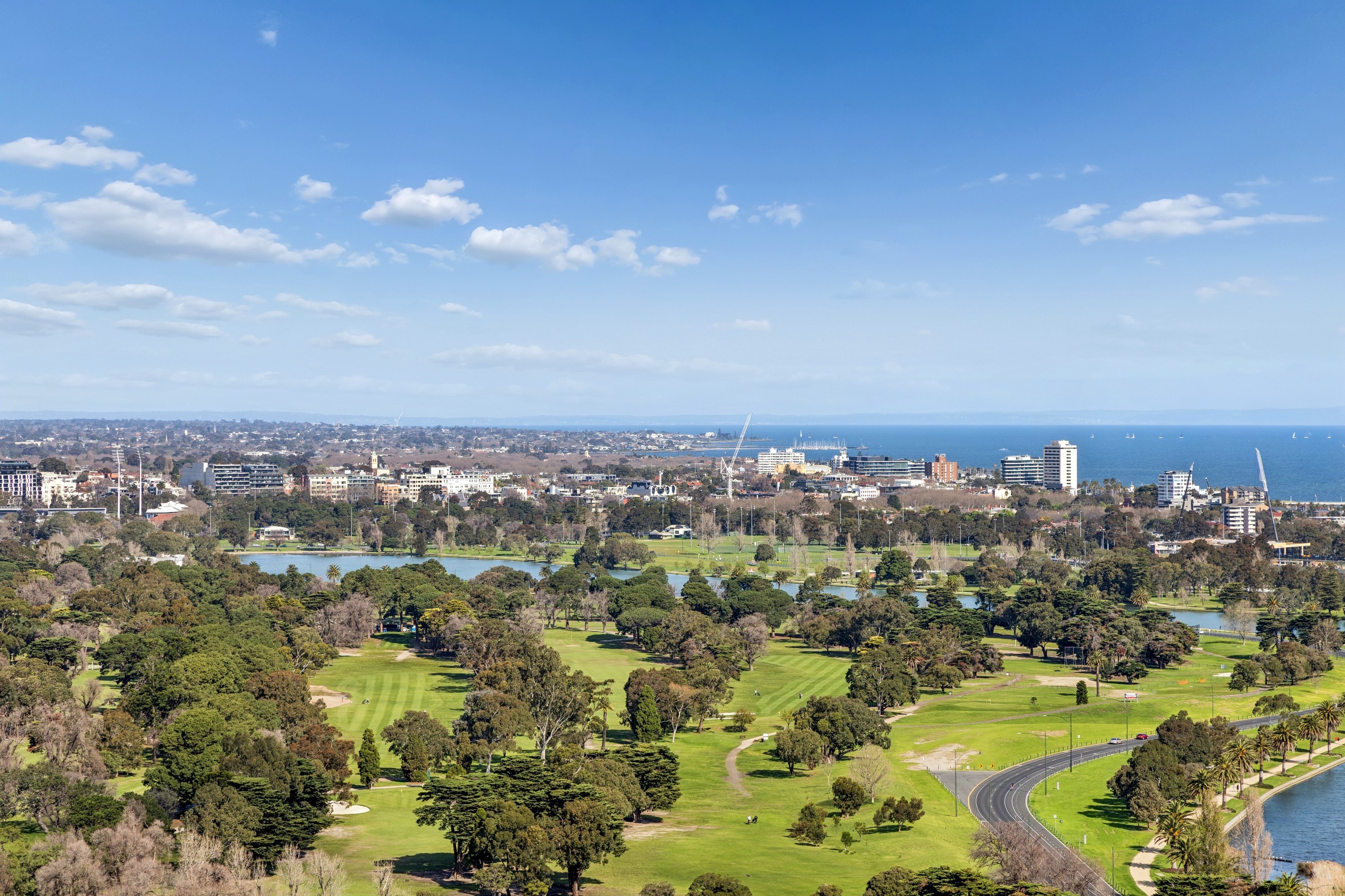 2713/50 Albert Road, South Melbourne, VIC 3205