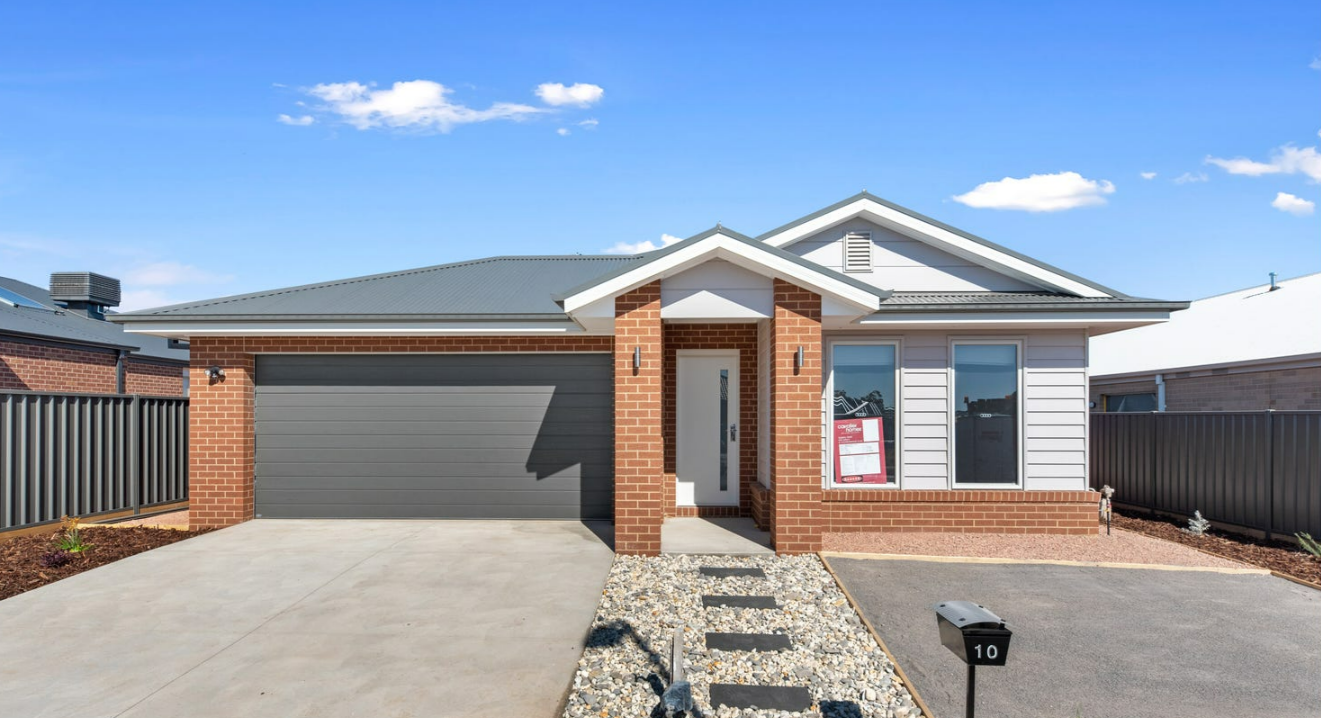 10 Whitelock Drive , Huntly VIC 3551