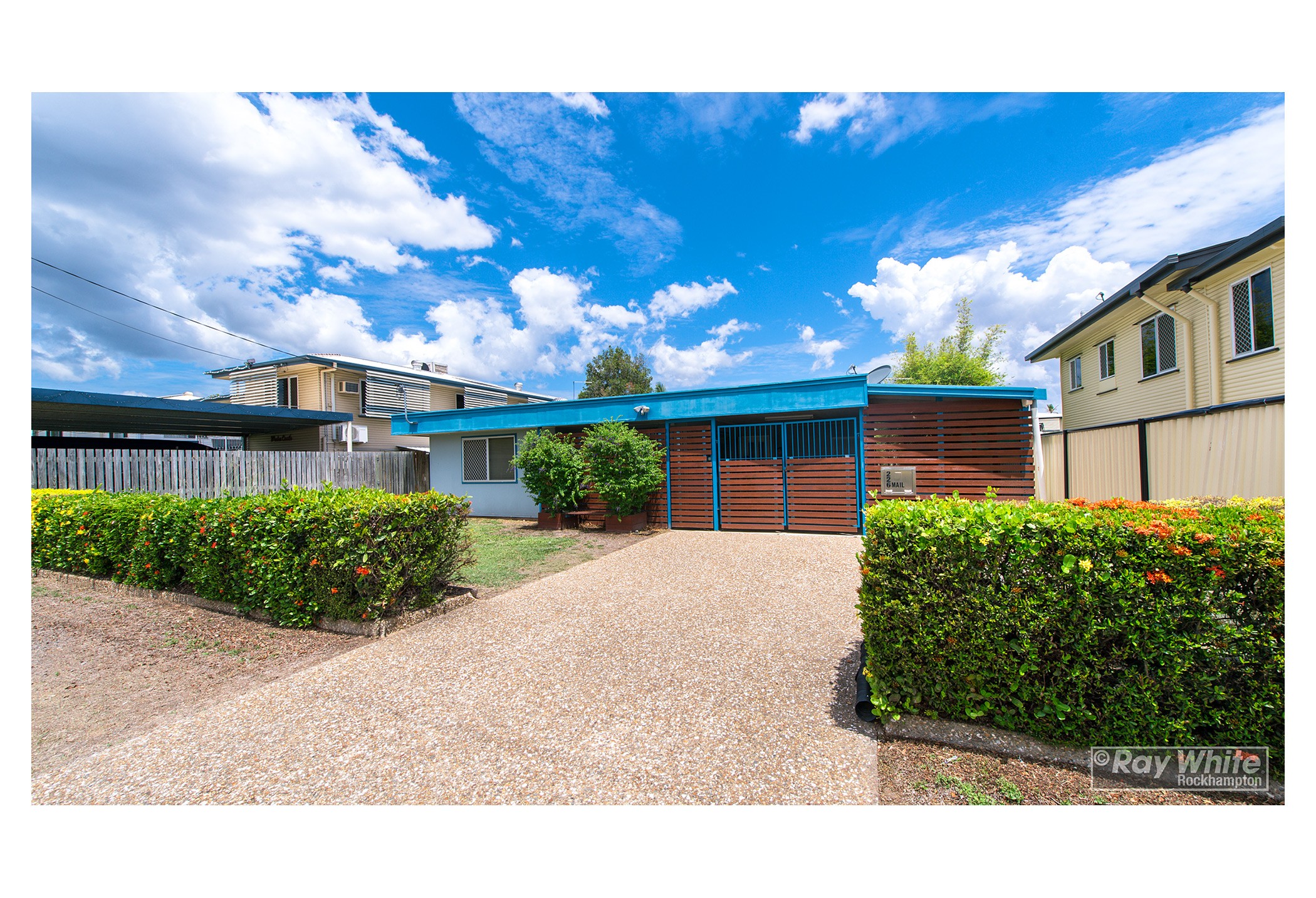 226 Richardson Road, Park Avenue, QLD 4701
