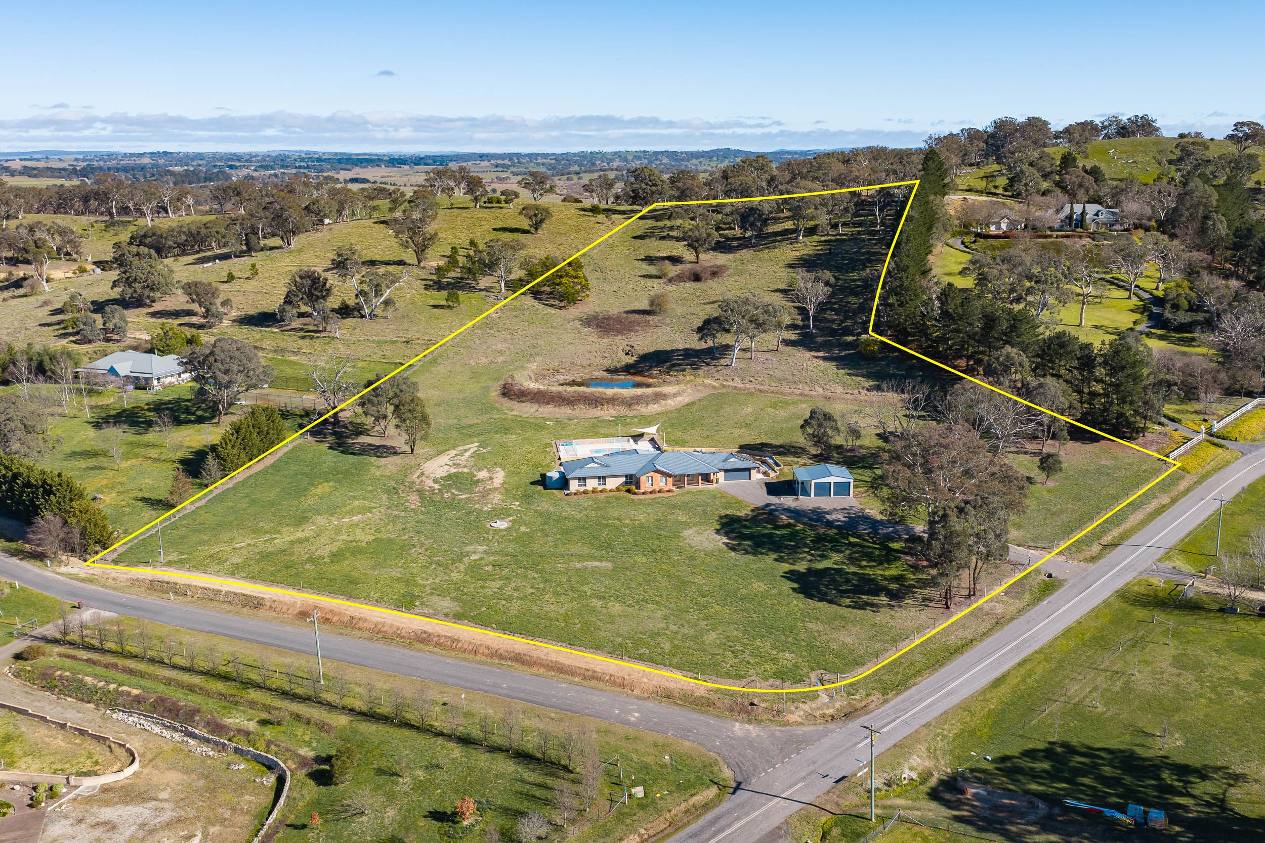 256 Run O Waters Drive,  Run O Waters via, Goulburn, NSW 2580