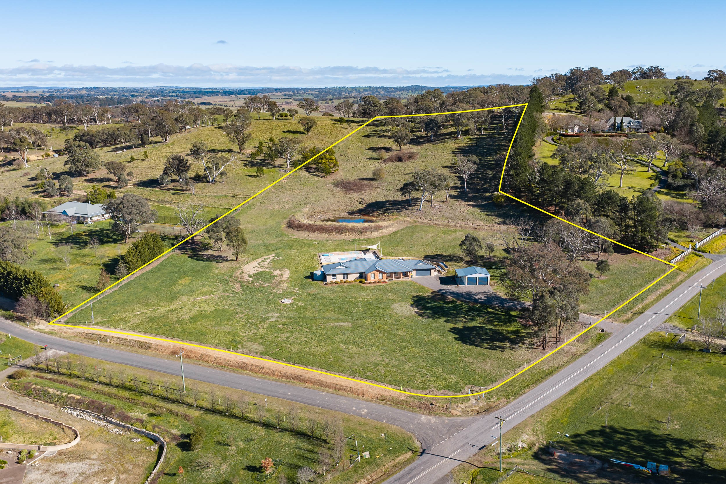 256 Run O Waters Drive, Run O Waters via, Goulburn, NSW 2580