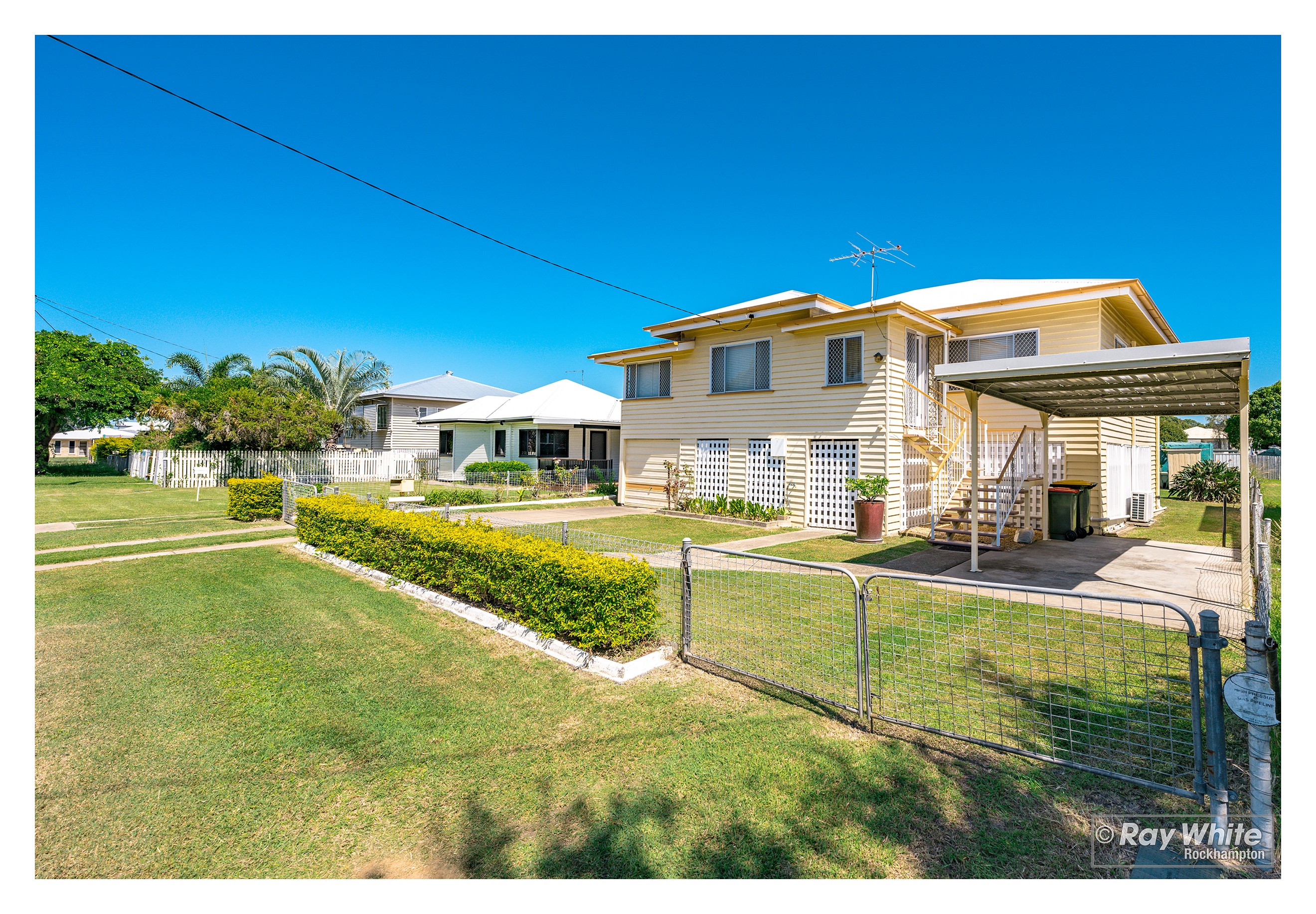 285 Eldon Street, Berserker, QLD 4701